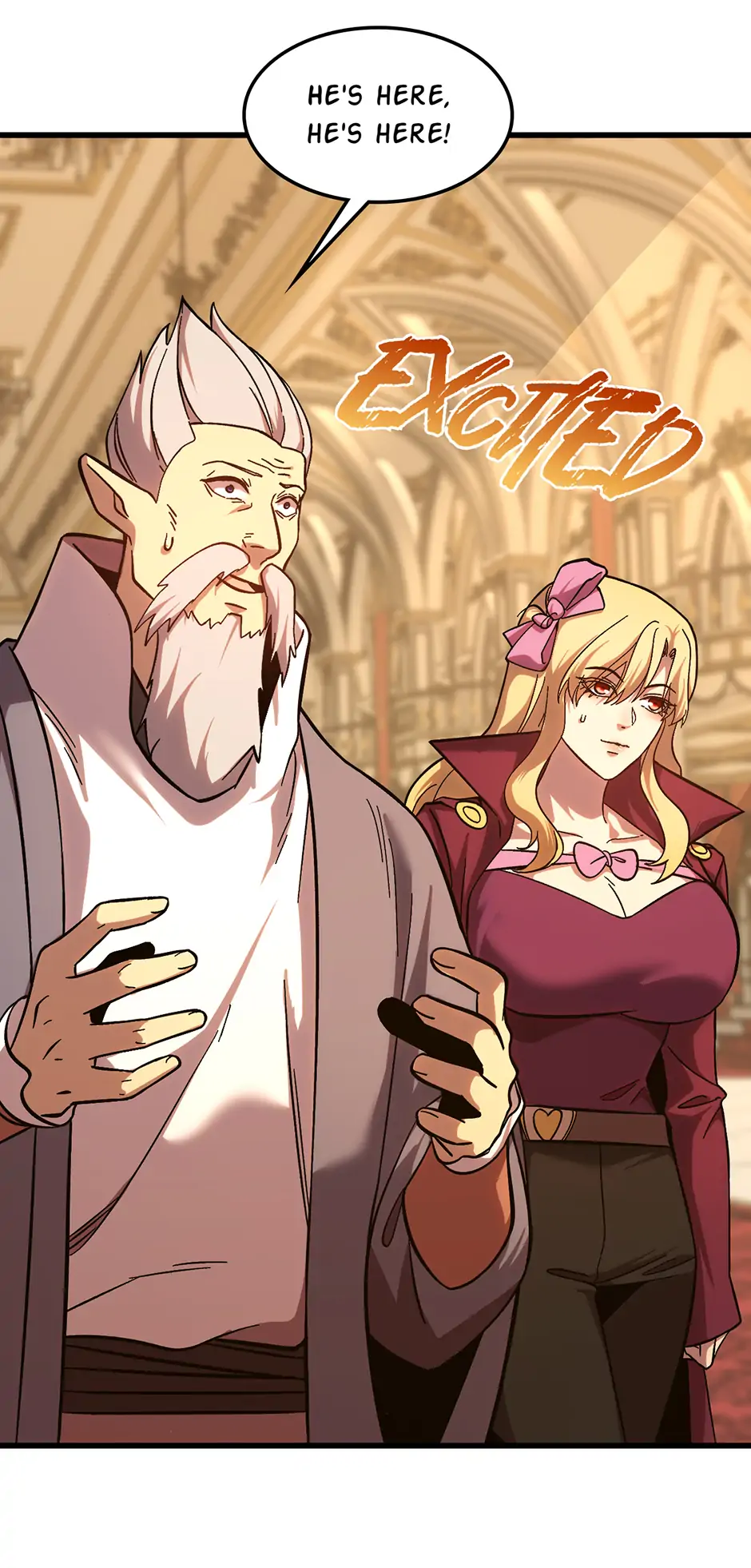 Read Logging 10000 Years into the Future Manga Online