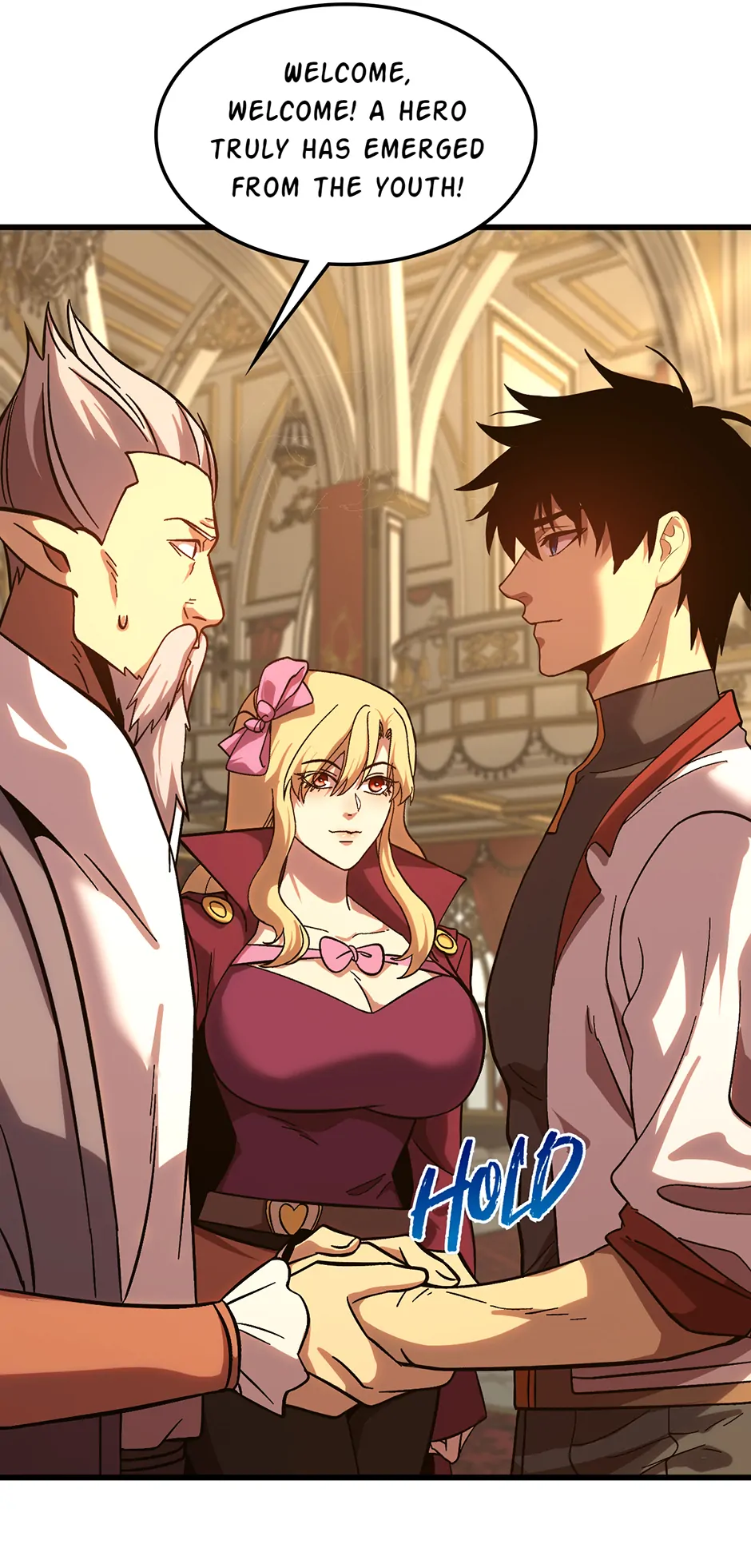 Read Logging 10000 Years into the Future Manga Online
