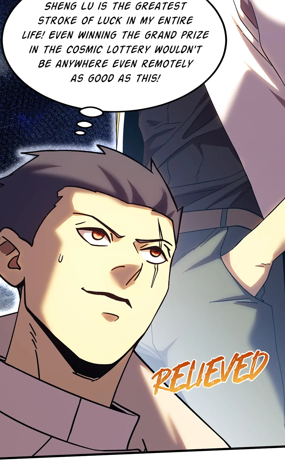 Read Logging 10000 Years into the Future Manga Online