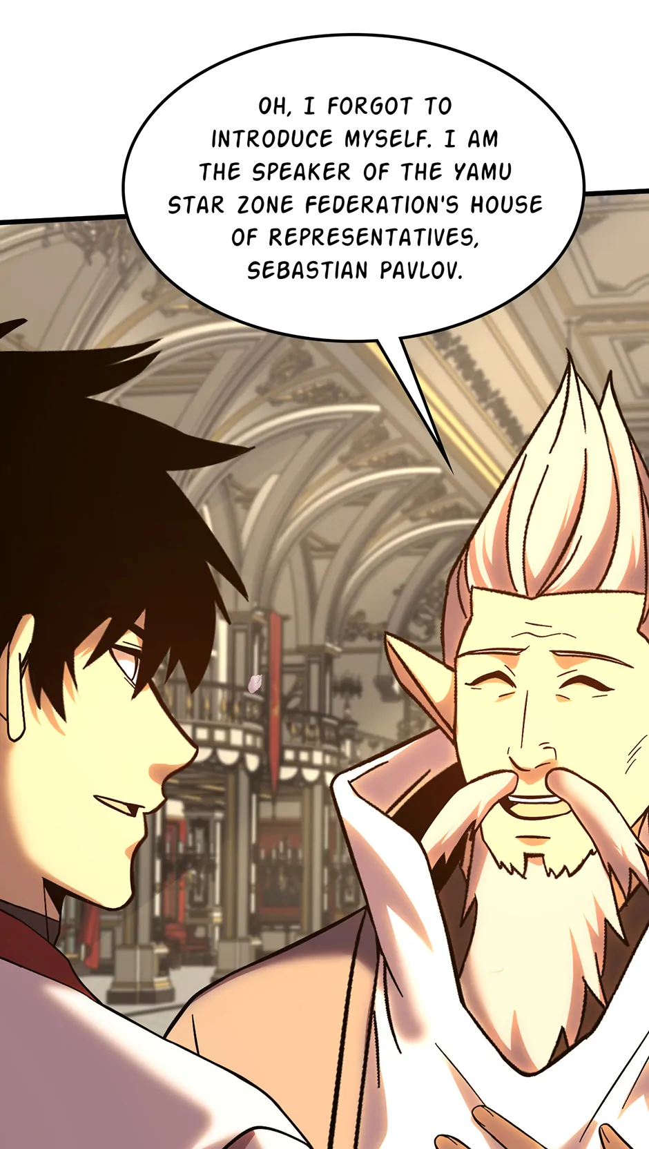 Read Logging 10000 Years into the Future Manga Online