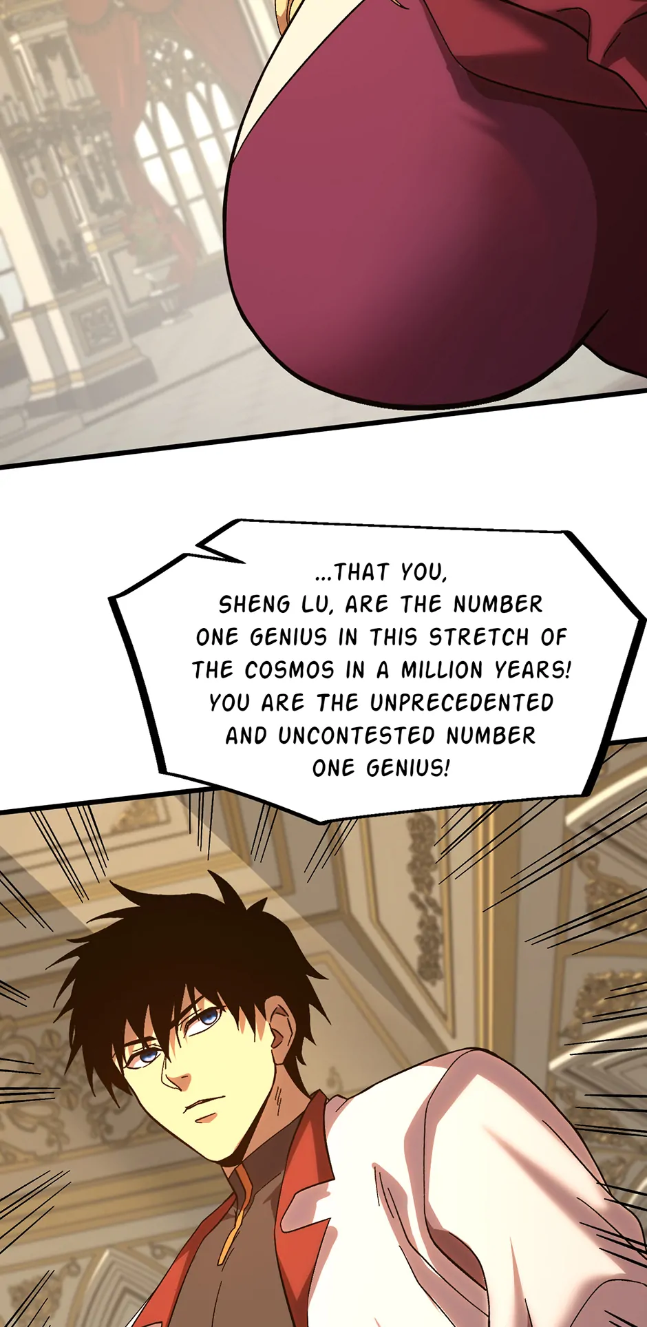 Read Logging 10000 Years into the Future Manga Online