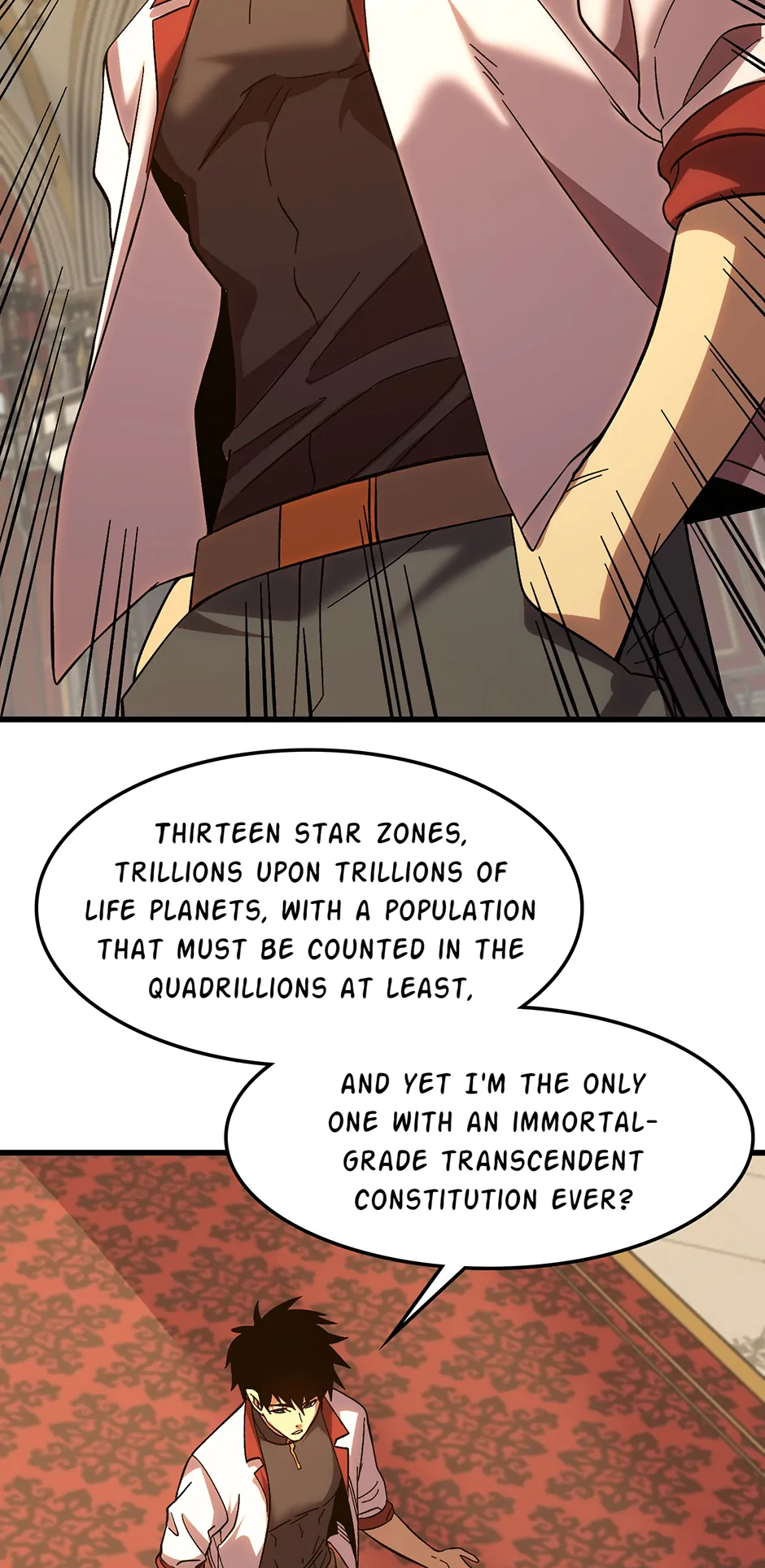Read Logging 10000 Years into the Future Manga Online