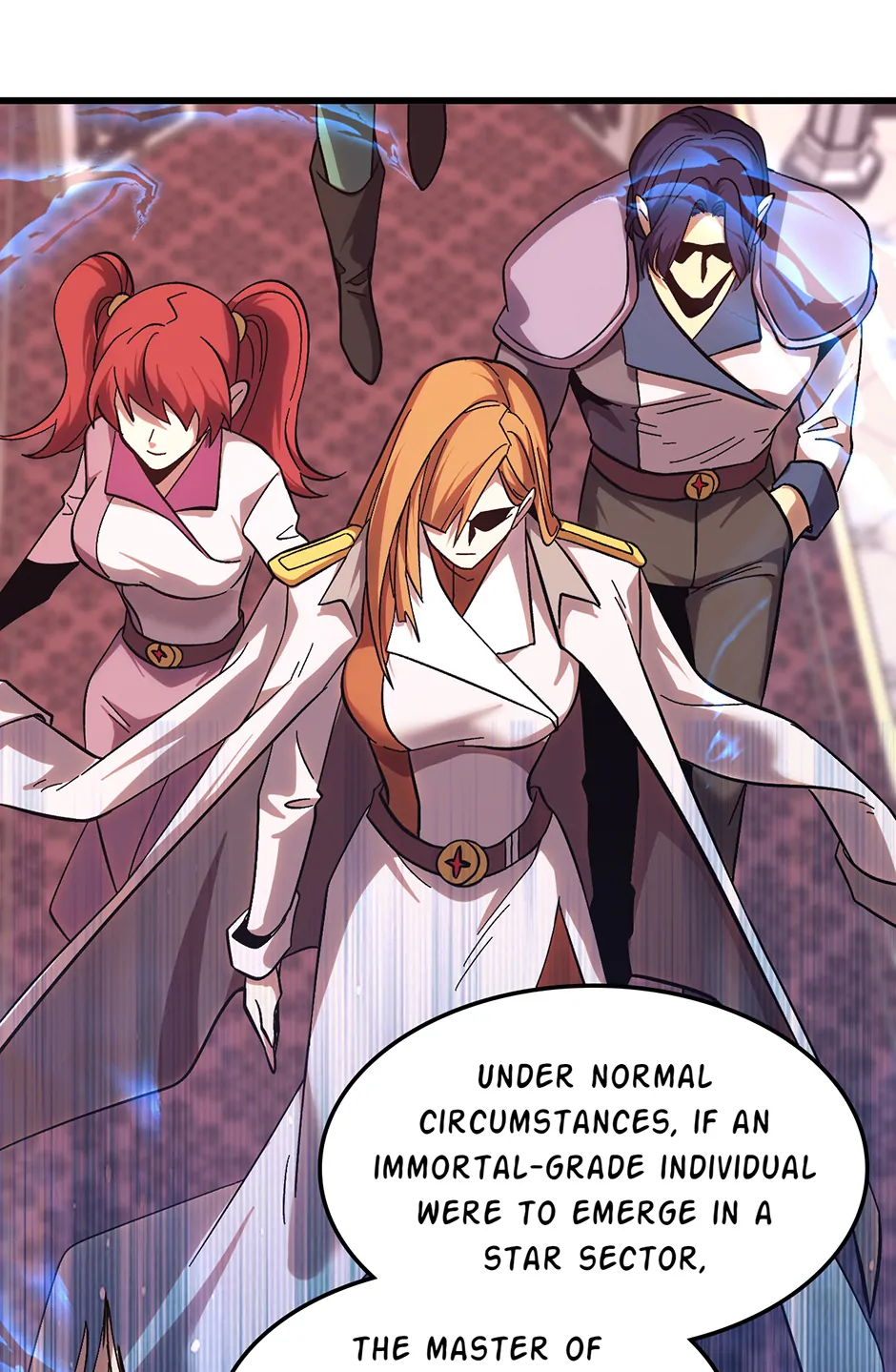 Read Logging 10000 Years into the Future Manga Online