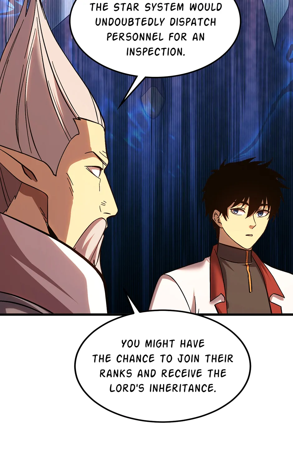 Read Logging 10000 Years into the Future Manga Online
