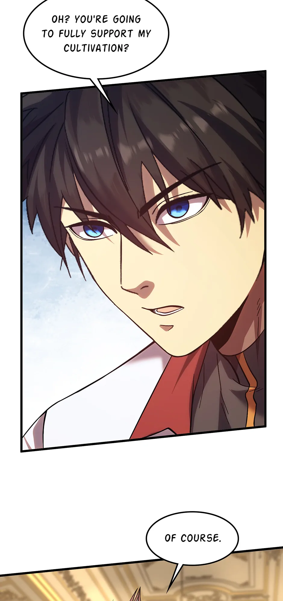 Read Logging 10000 Years into the Future Manga Online