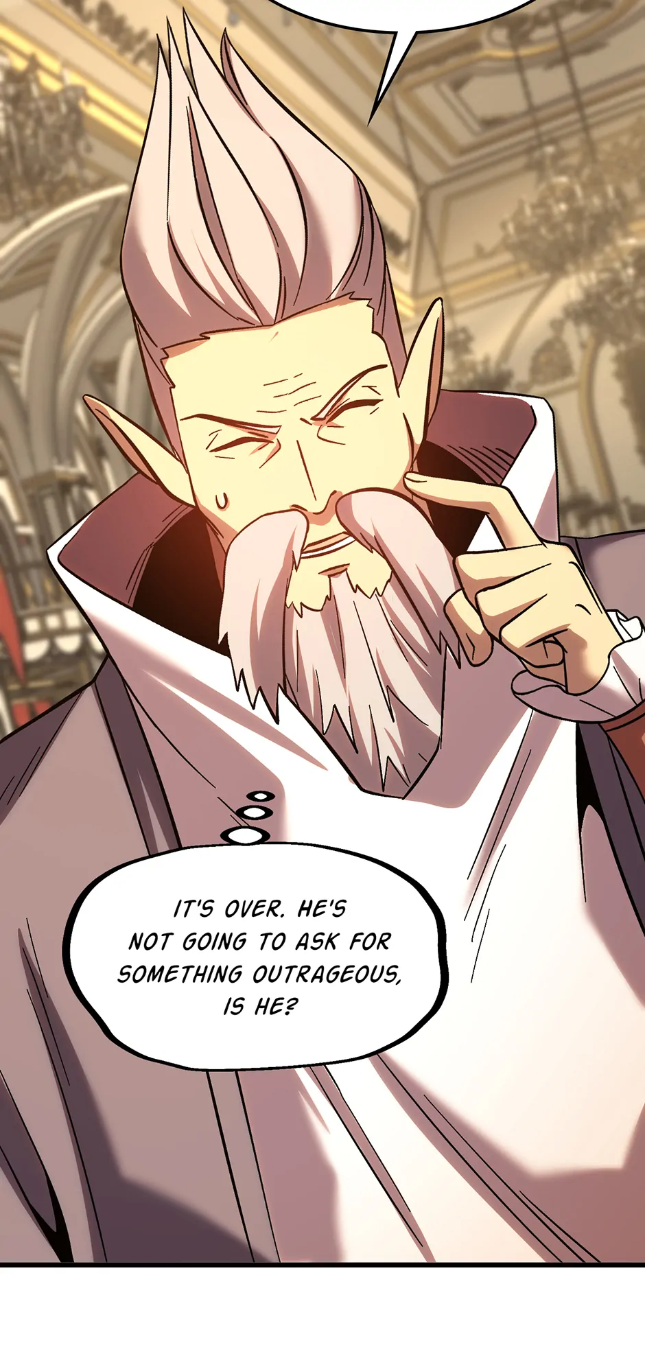 Read Logging 10000 Years into the Future Manga Online