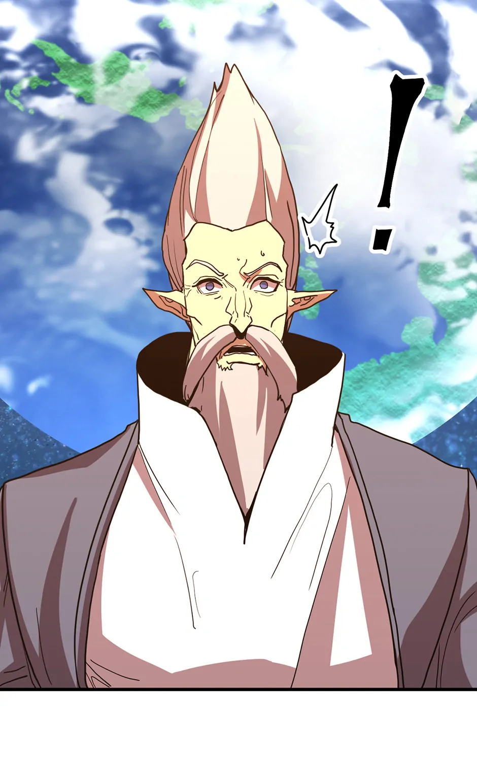 Read Logging 10000 Years into the Future Manga Online