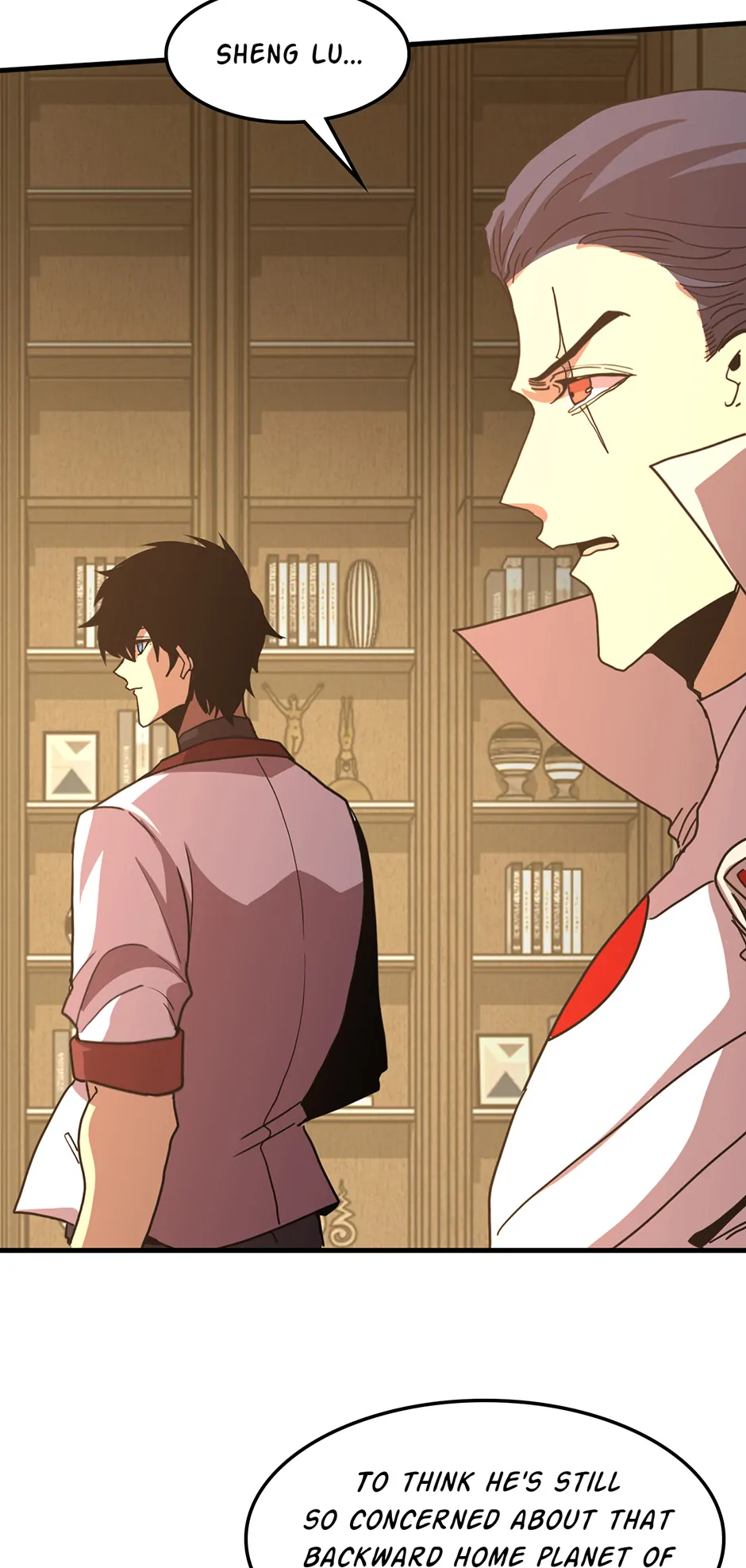 Read Logging 10000 Years into the Future Manga Online