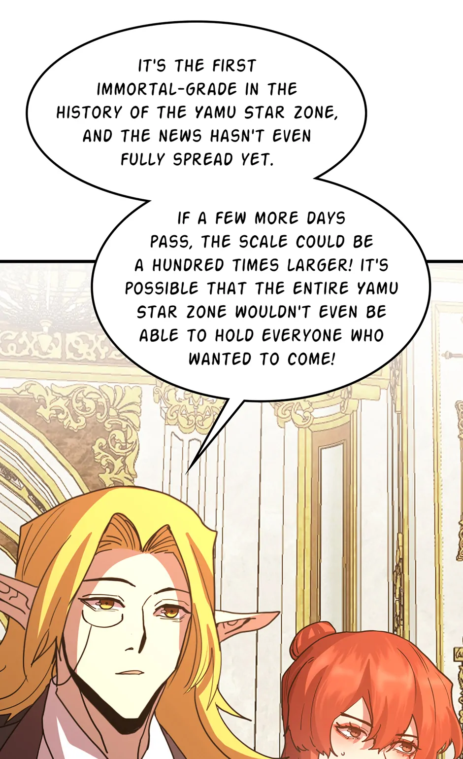 Read Logging 10000 Years into the Future Manga Online