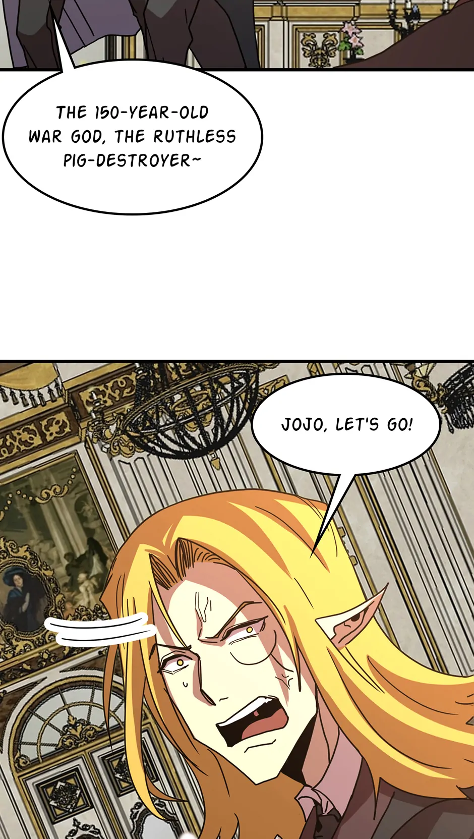 Read Logging 10000 Years into the Future Manga Online