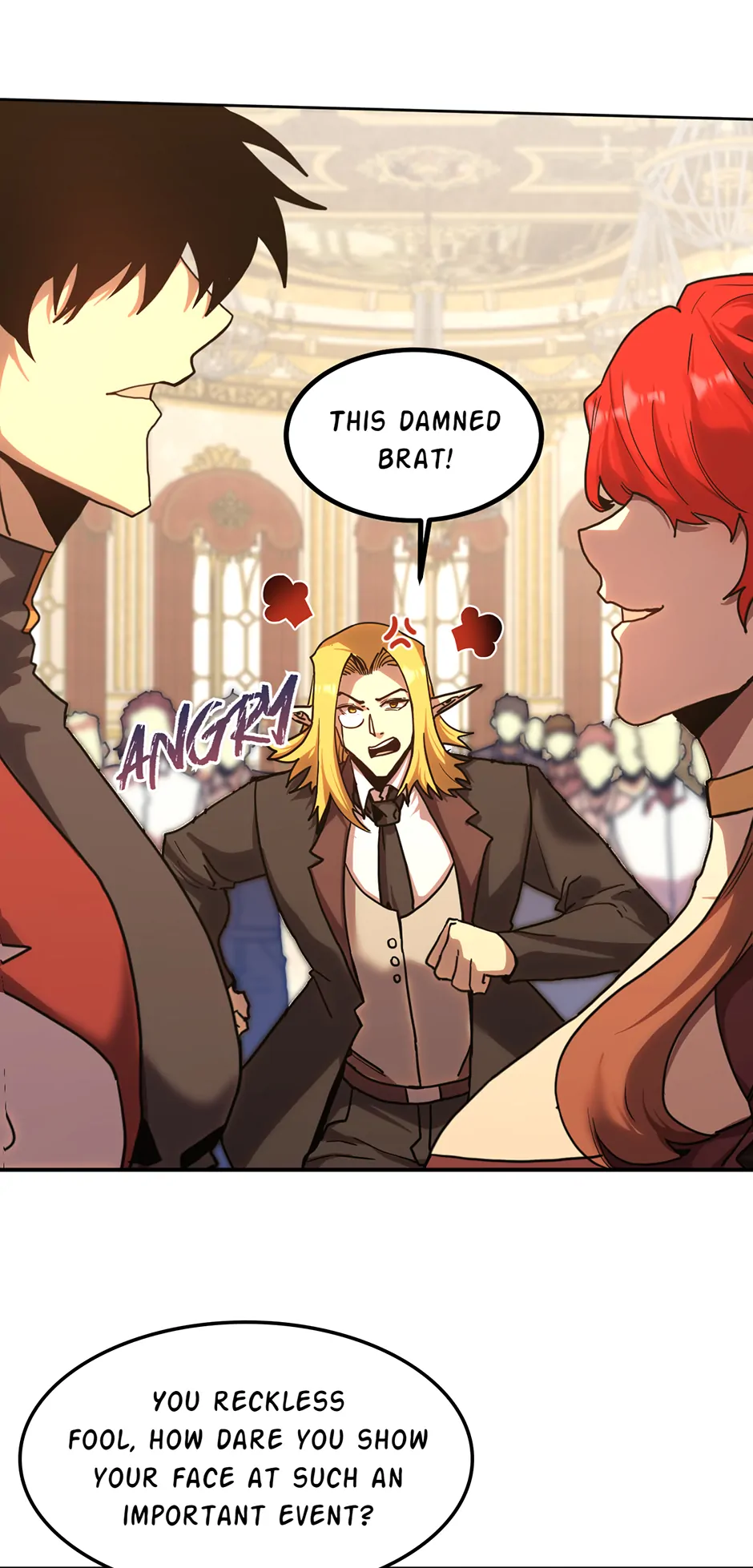 Read Logging 10000 Years into the Future Manga Online