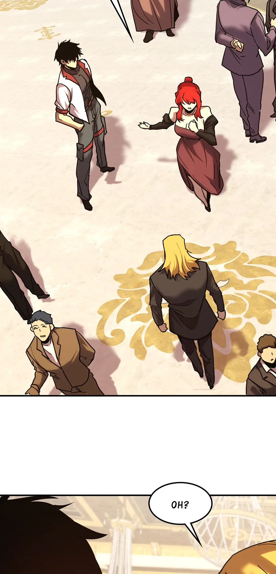 Read Logging 10000 Years into the Future Manga Online