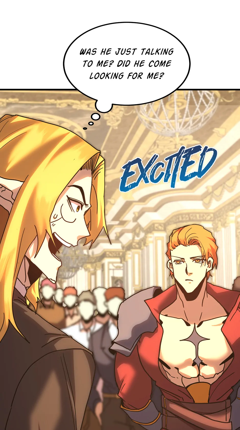 Read Logging 10000 Years into the Future Manga Online