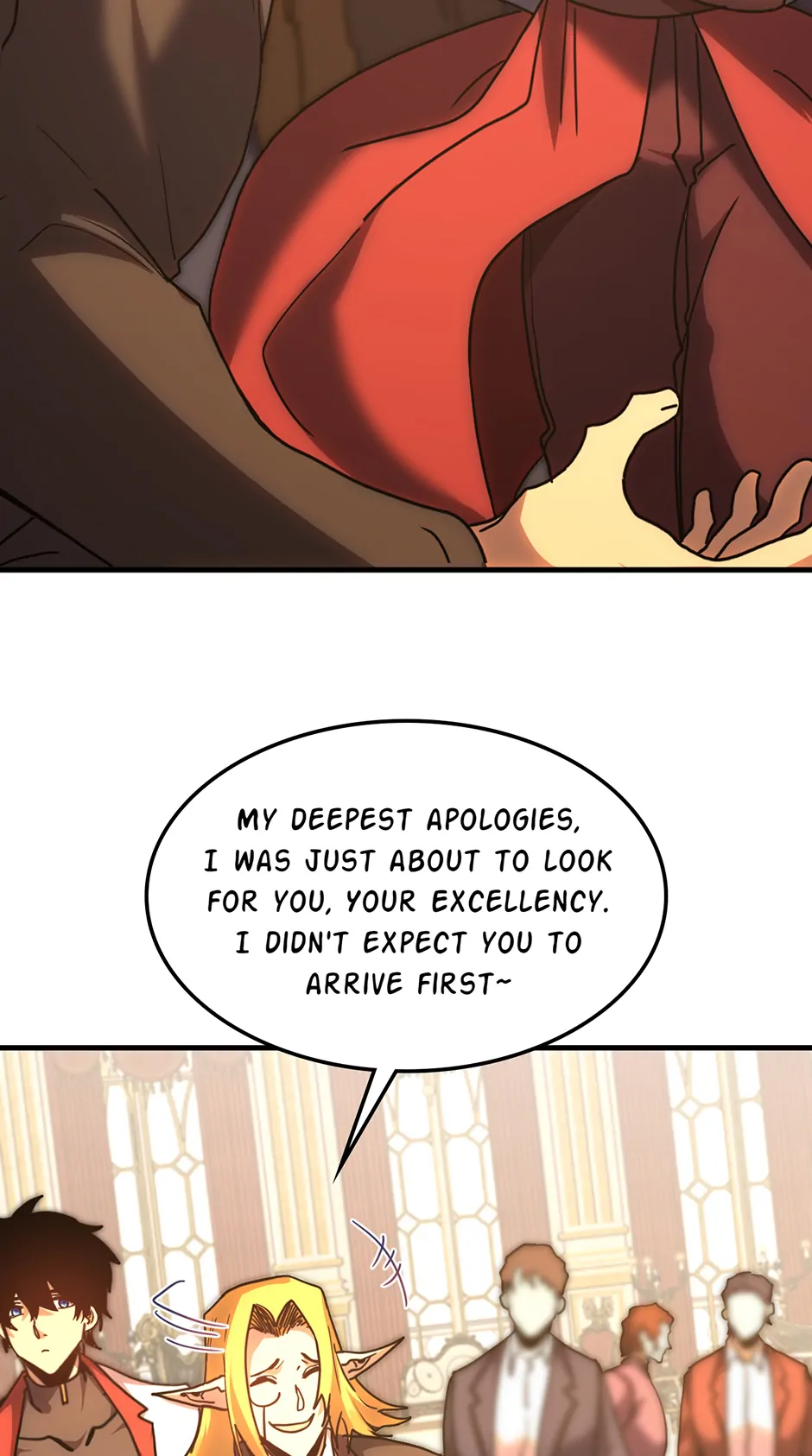 Read Logging 10000 Years into the Future Manga Online