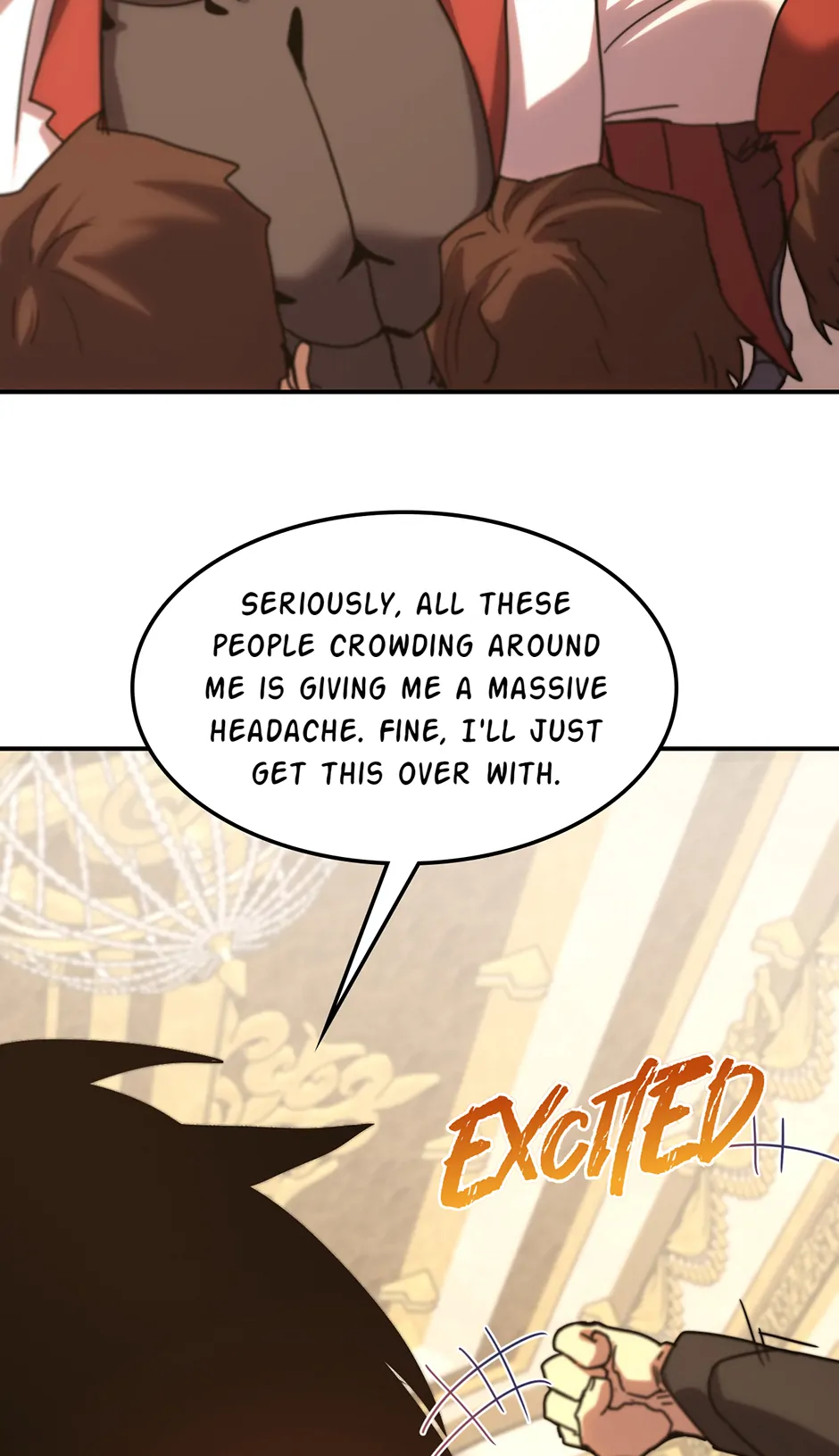 Read Logging 10000 Years into the Future Manga Online