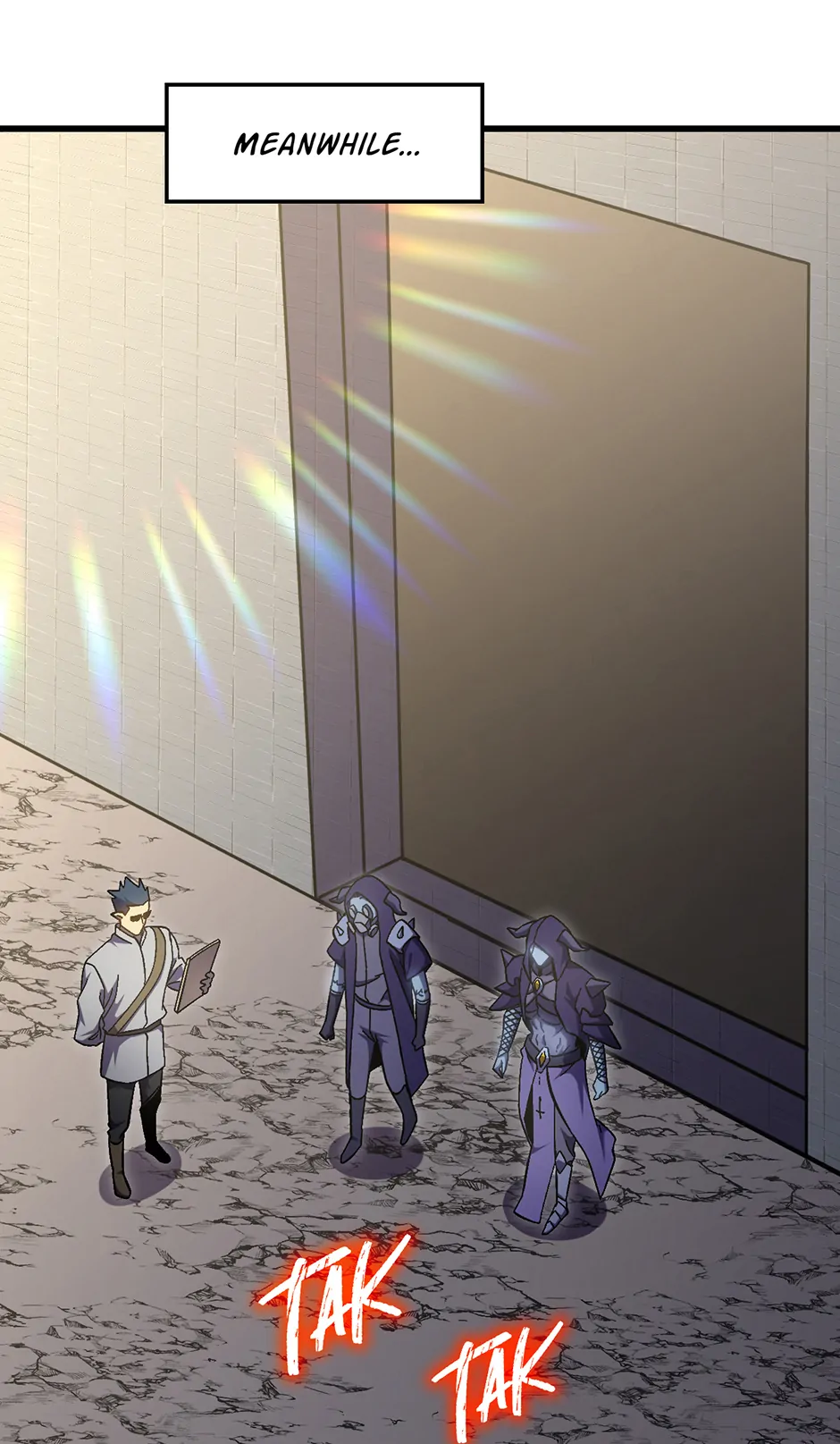 Read Logging 10000 Years into the Future Manga Online