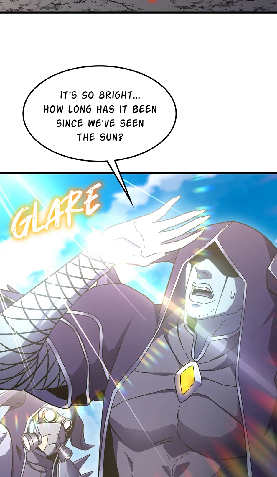 Read Logging 10000 Years into the Future Manga Online