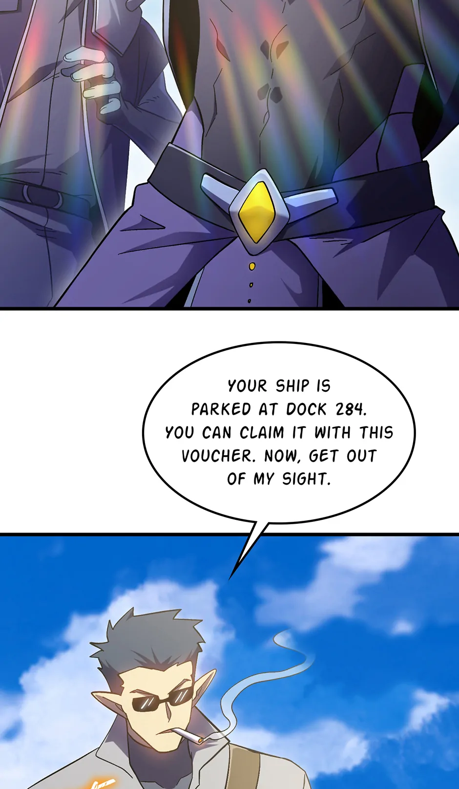 Read Logging 10000 Years into the Future Manga Online