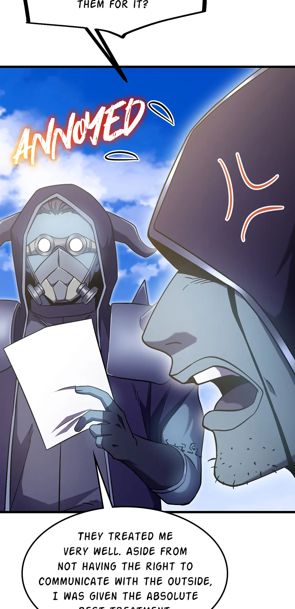 Read Logging 10000 Years into the Future Manga Online