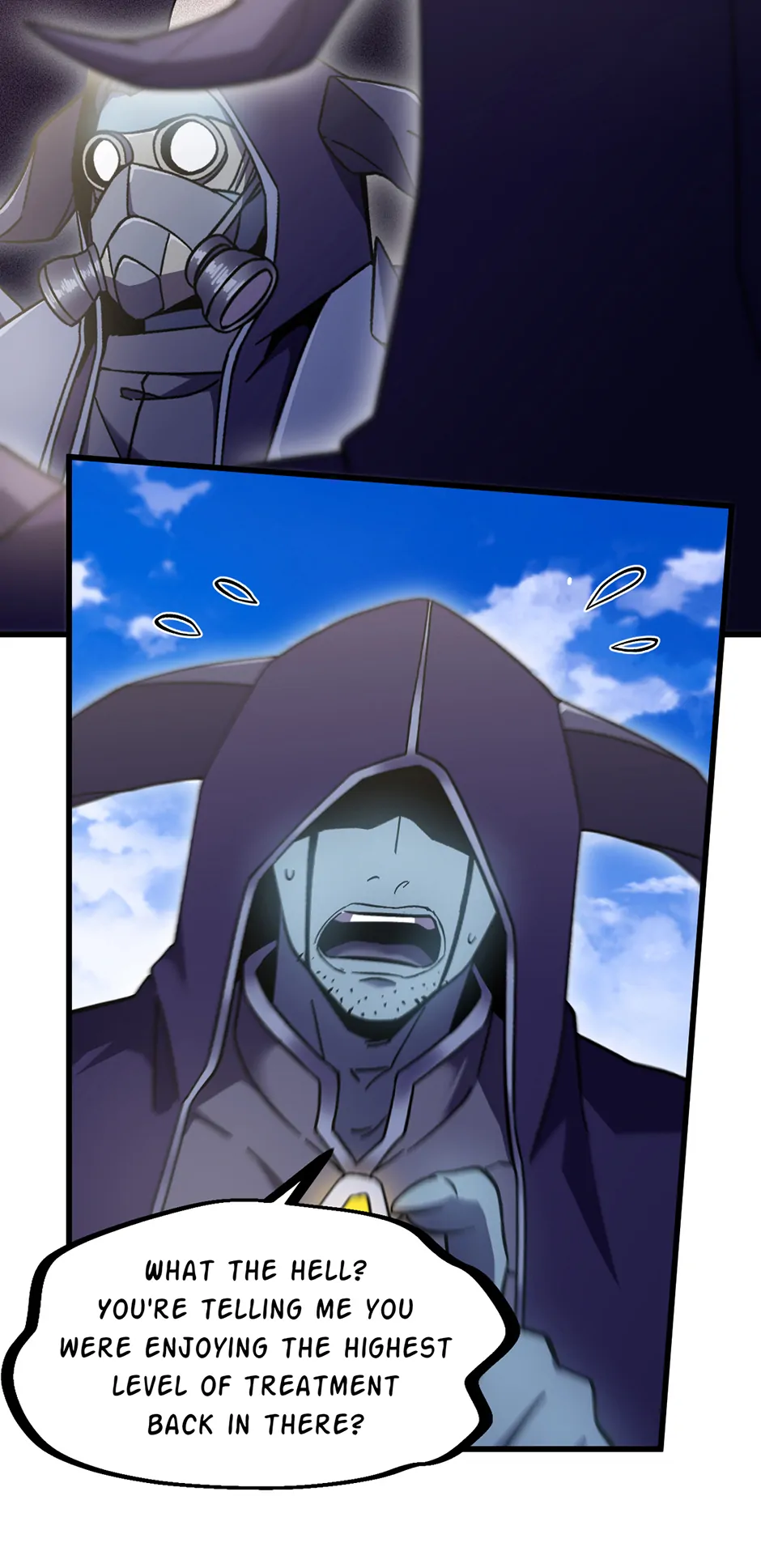 Read Logging 10000 Years into the Future Manga Online