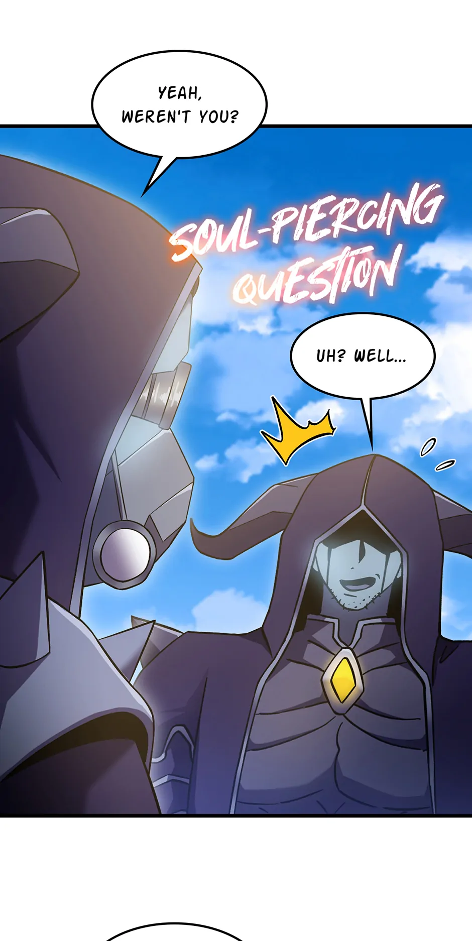 Read Logging 10000 Years into the Future Manga Online