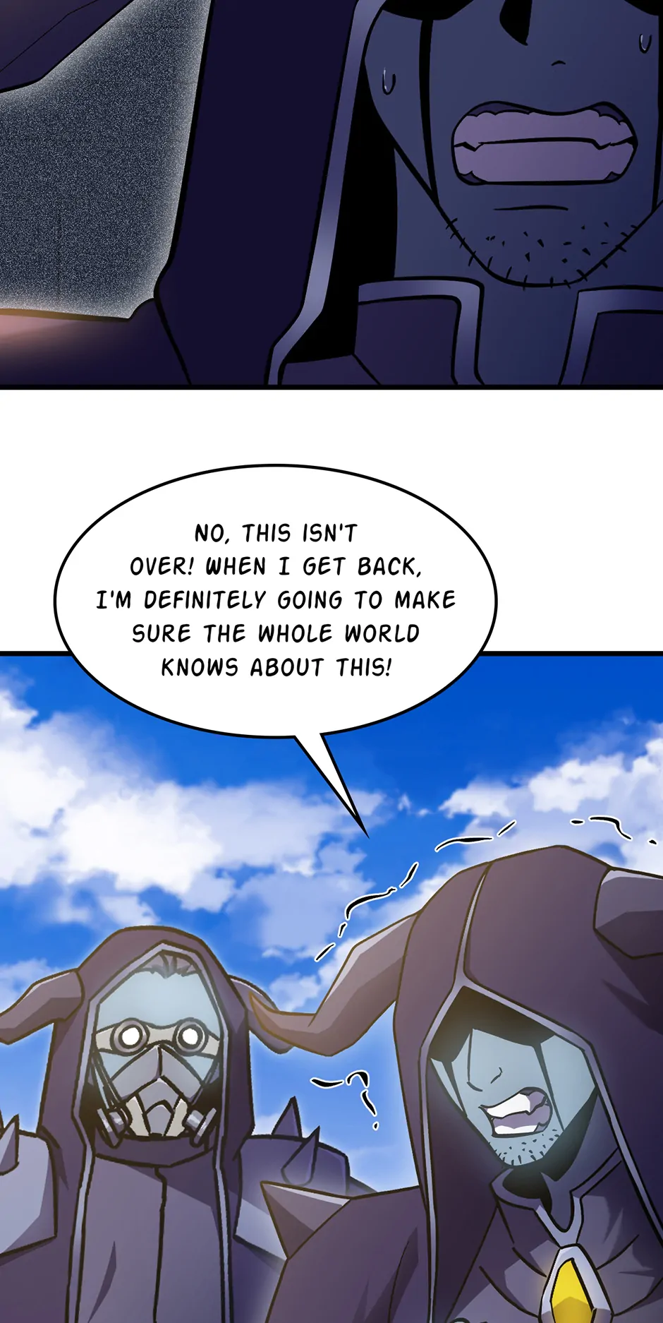 Read Logging 10000 Years into the Future Manga Online