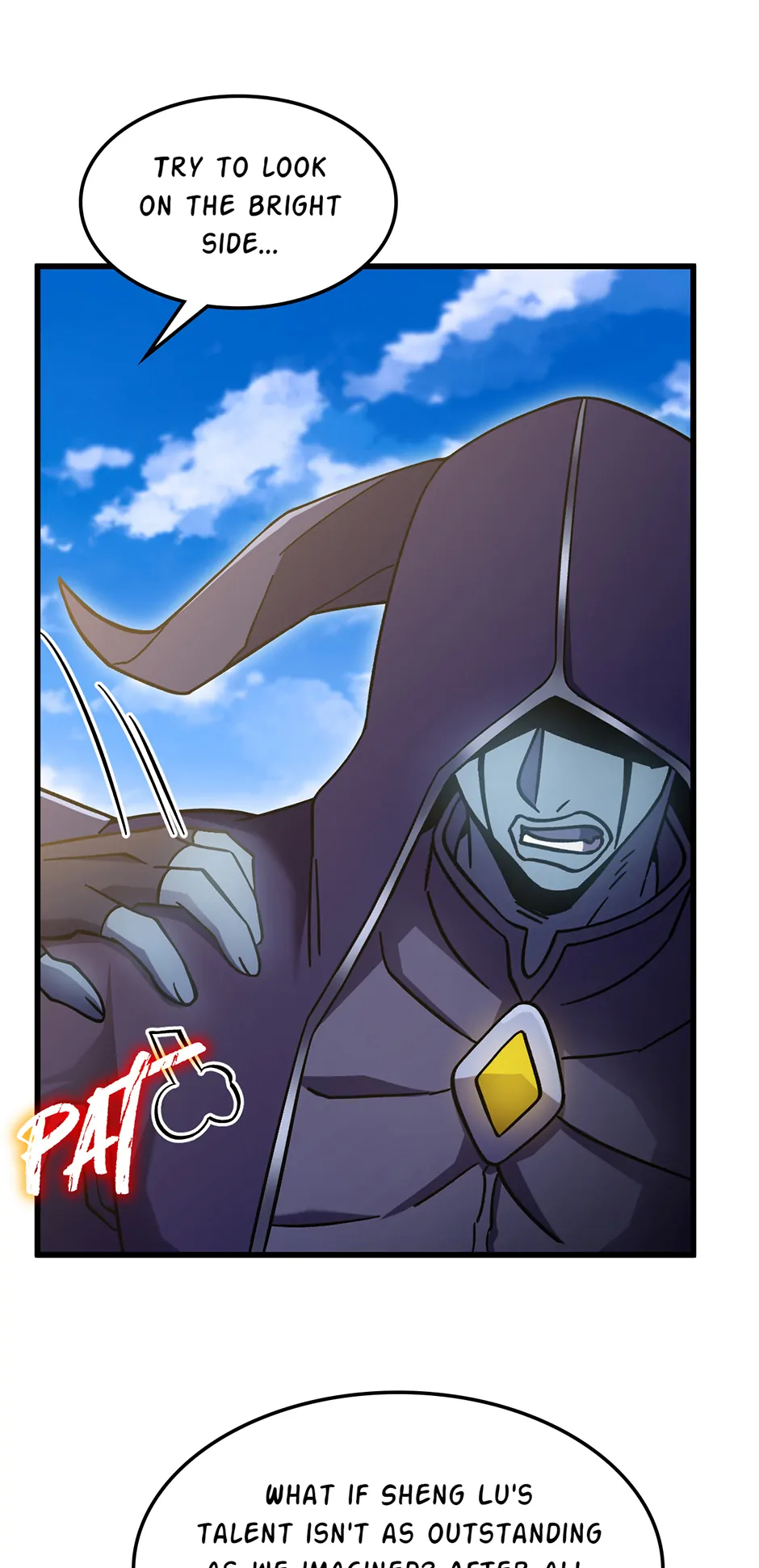 Read Logging 10000 Years into the Future Manga Online