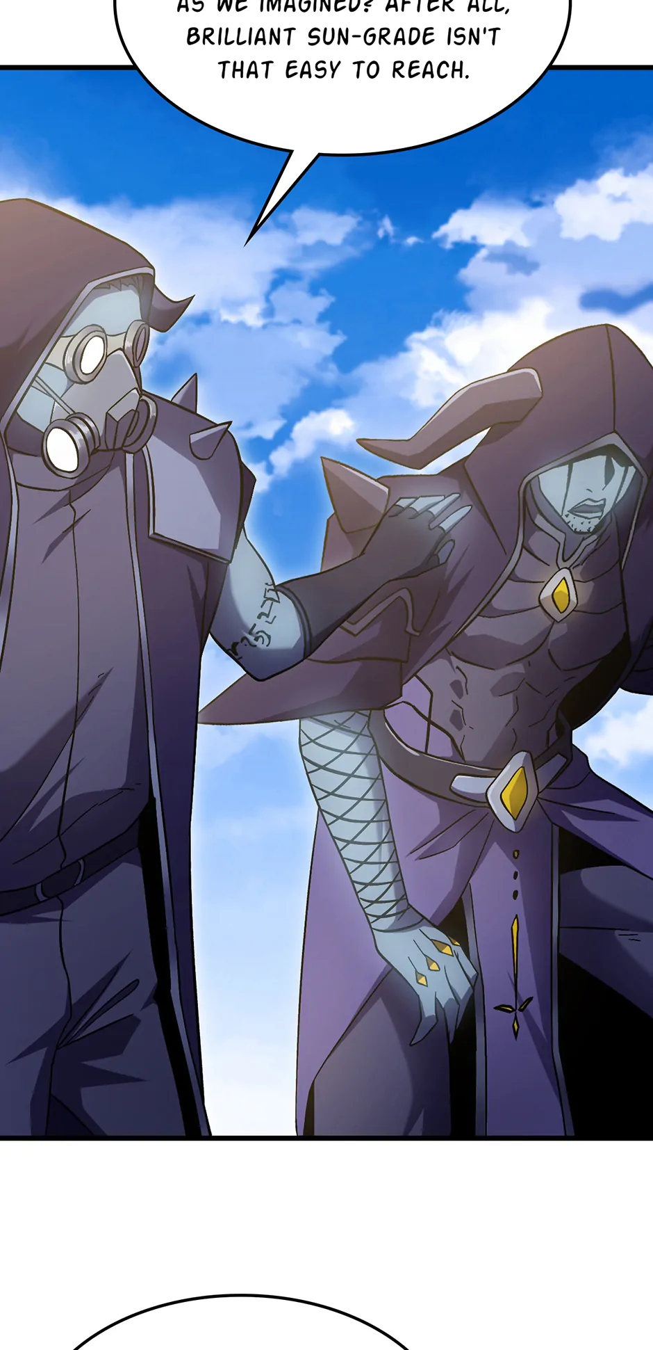 Read Logging 10000 Years into the Future Manga Online