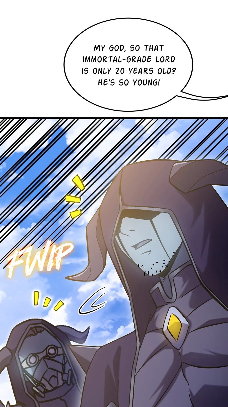 Read Logging 10000 Years into the Future Manga Online
