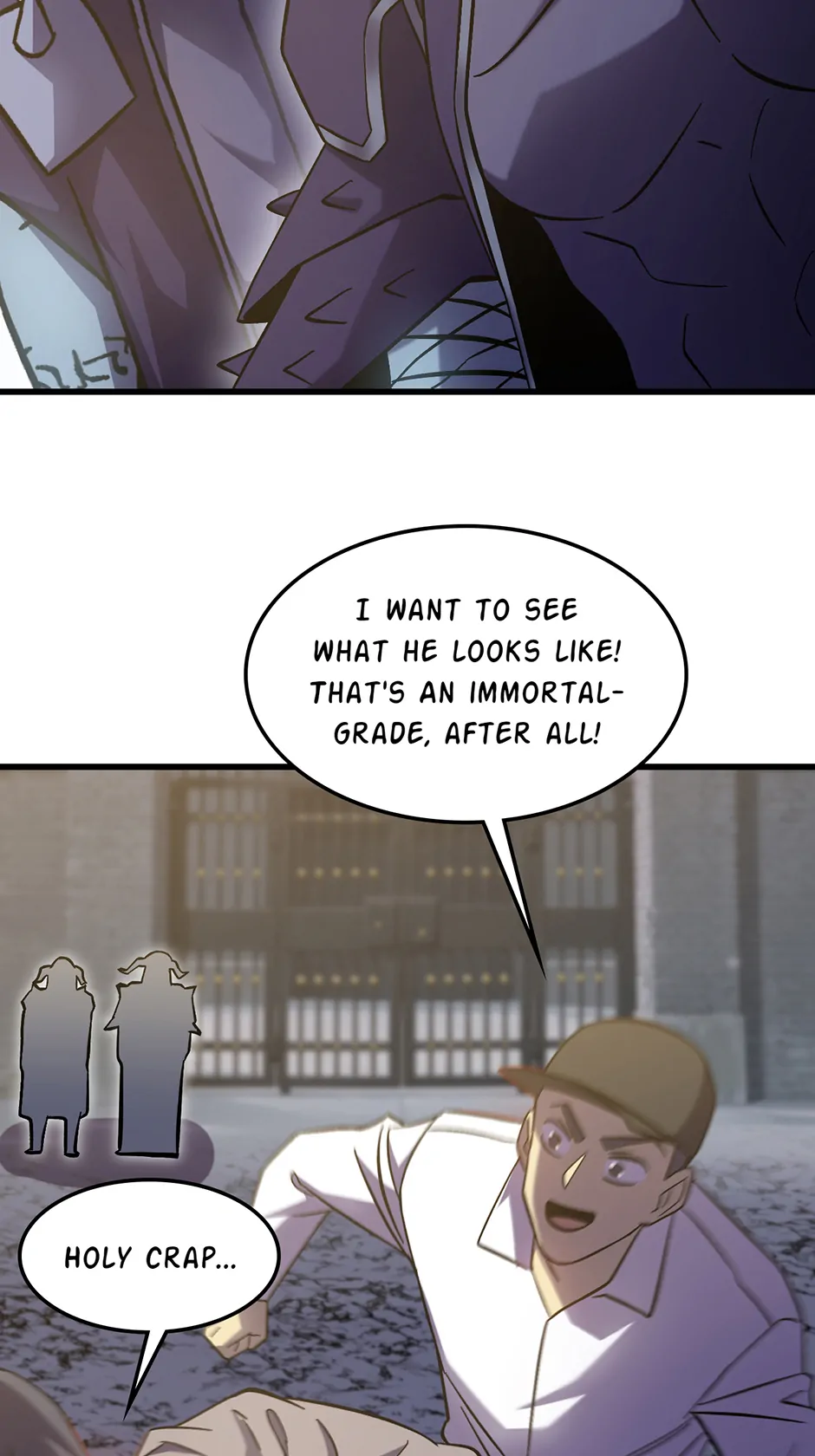 Read Logging 10000 Years into the Future Manga Online