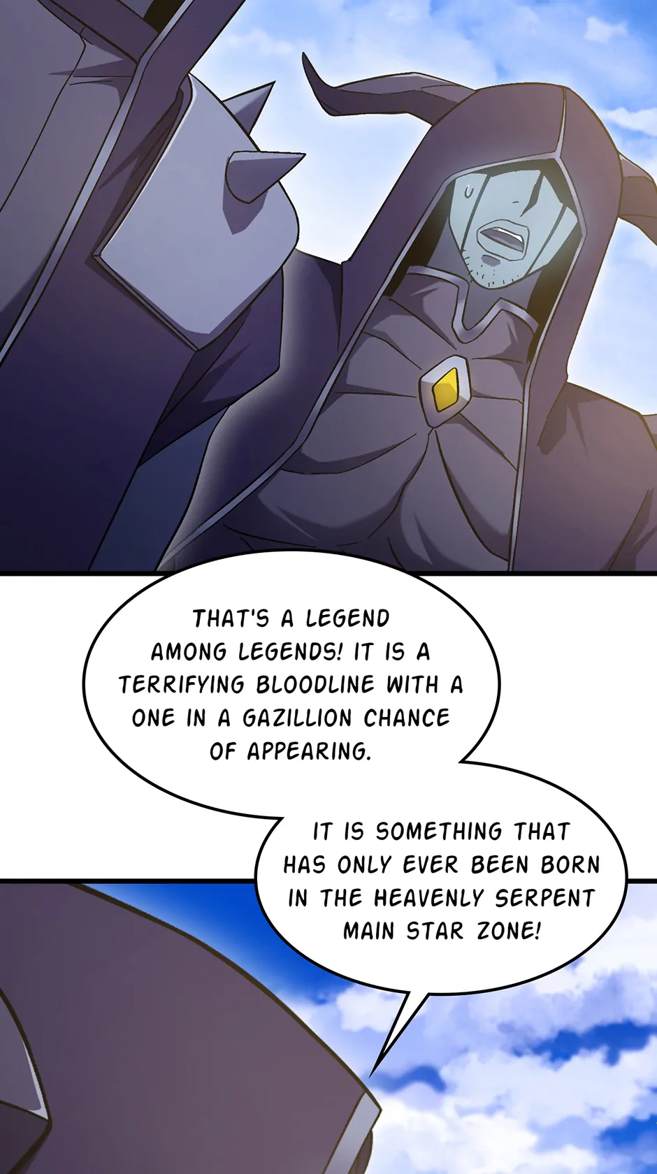 Read Logging 10000 Years into the Future Manga Online