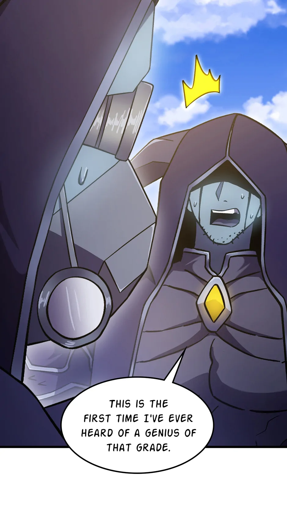 Read Logging 10000 Years into the Future Manga Online