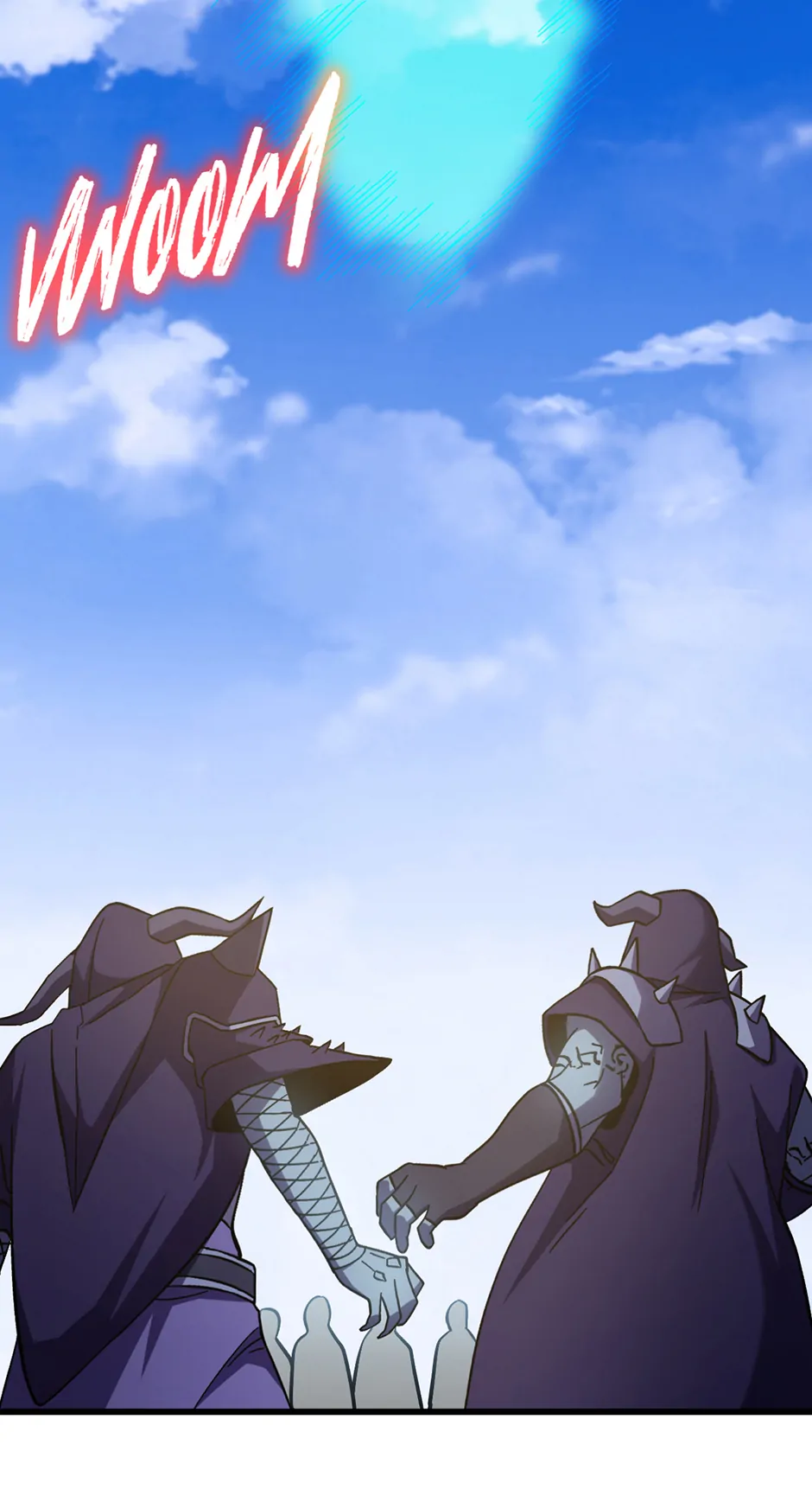 Read Logging 10000 Years into the Future Manga Online