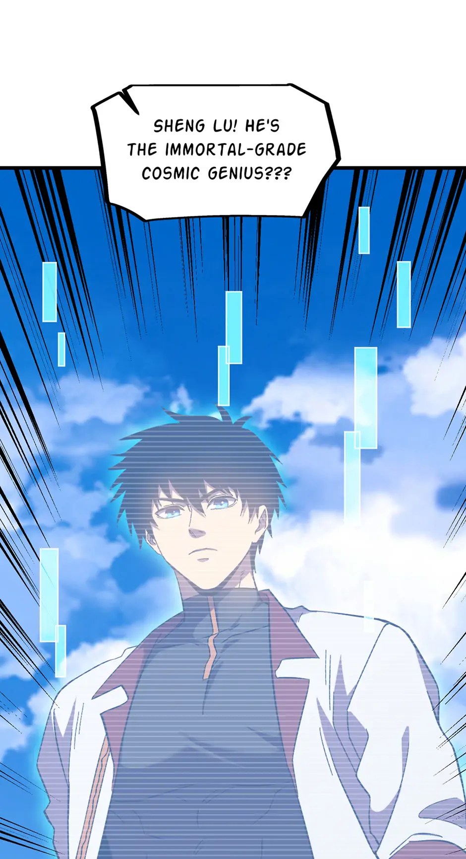 Read Logging 10000 Years into the Future Manga Online