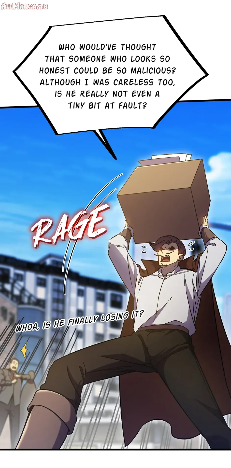 Read Logging 10000 Years into the Future Manga Online