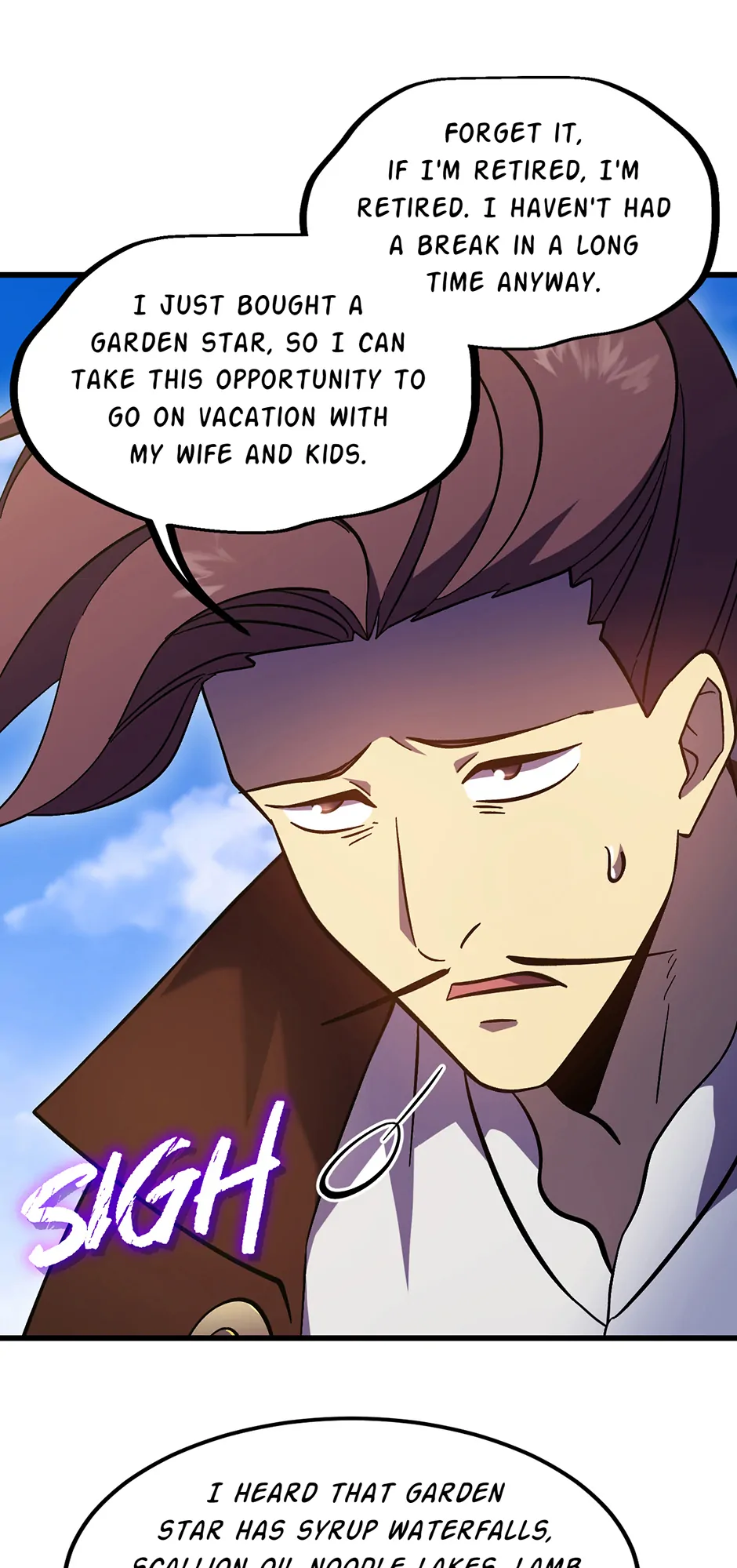 Read Logging 10000 Years into the Future Manga Online