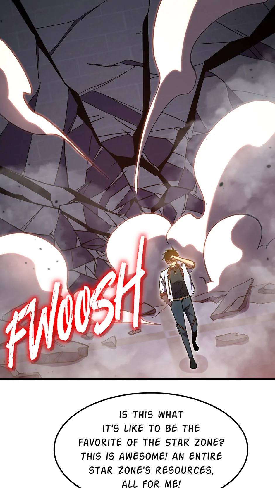 Read Logging 10000 Years into the Future Manga Online