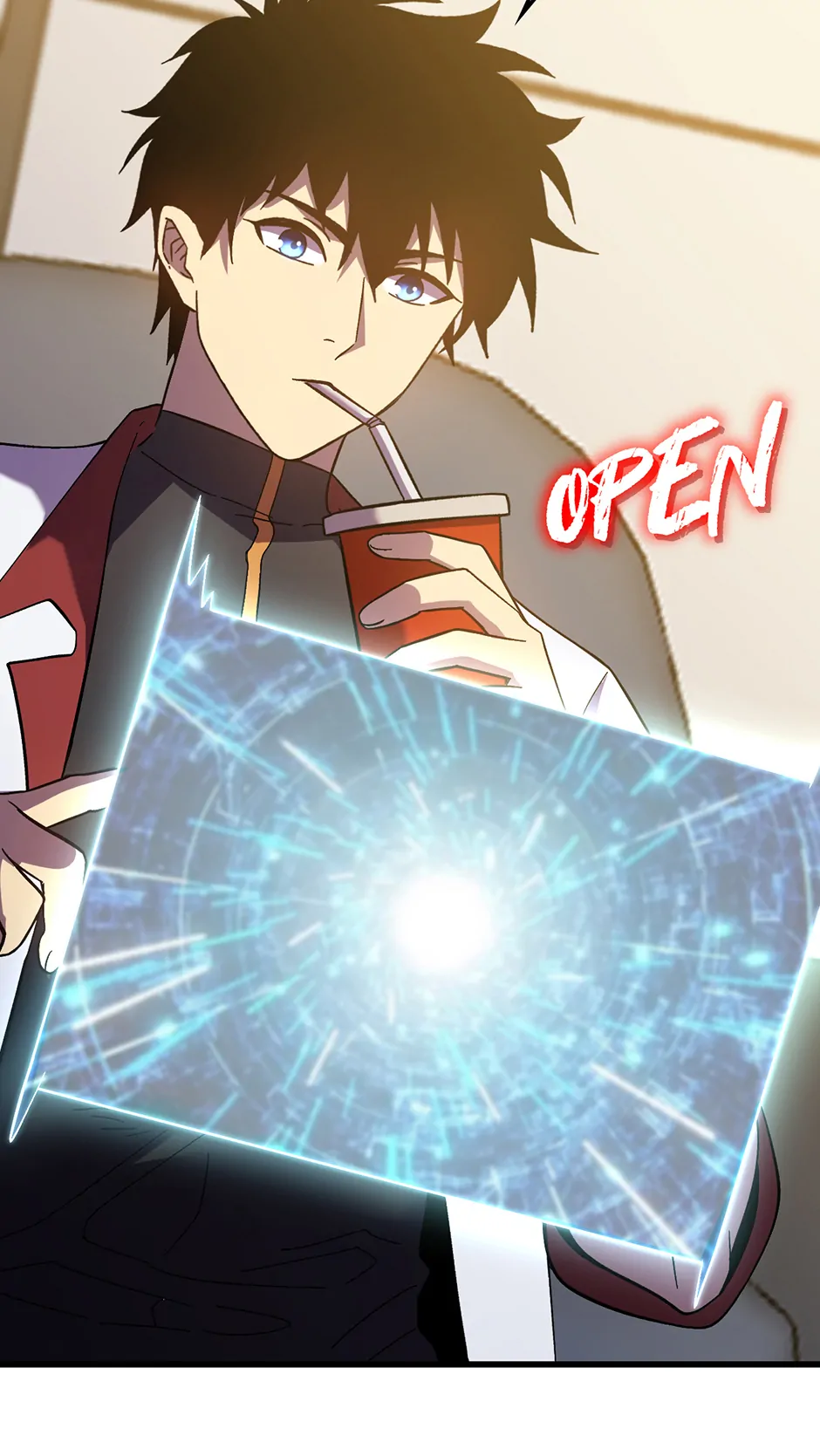 Read Logging 10000 Years into the Future Manga Online