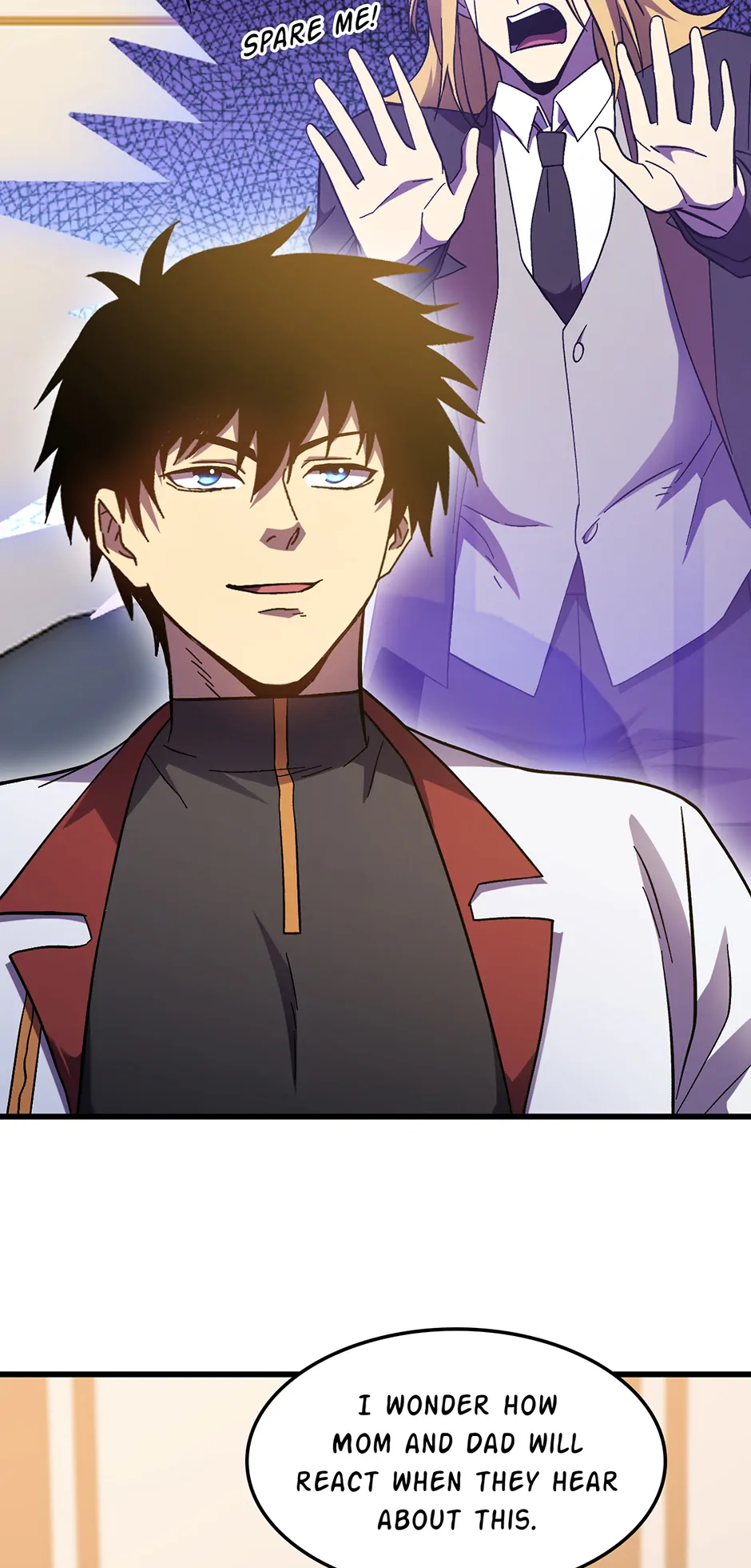 Read Logging 10000 Years into the Future Manga Online
