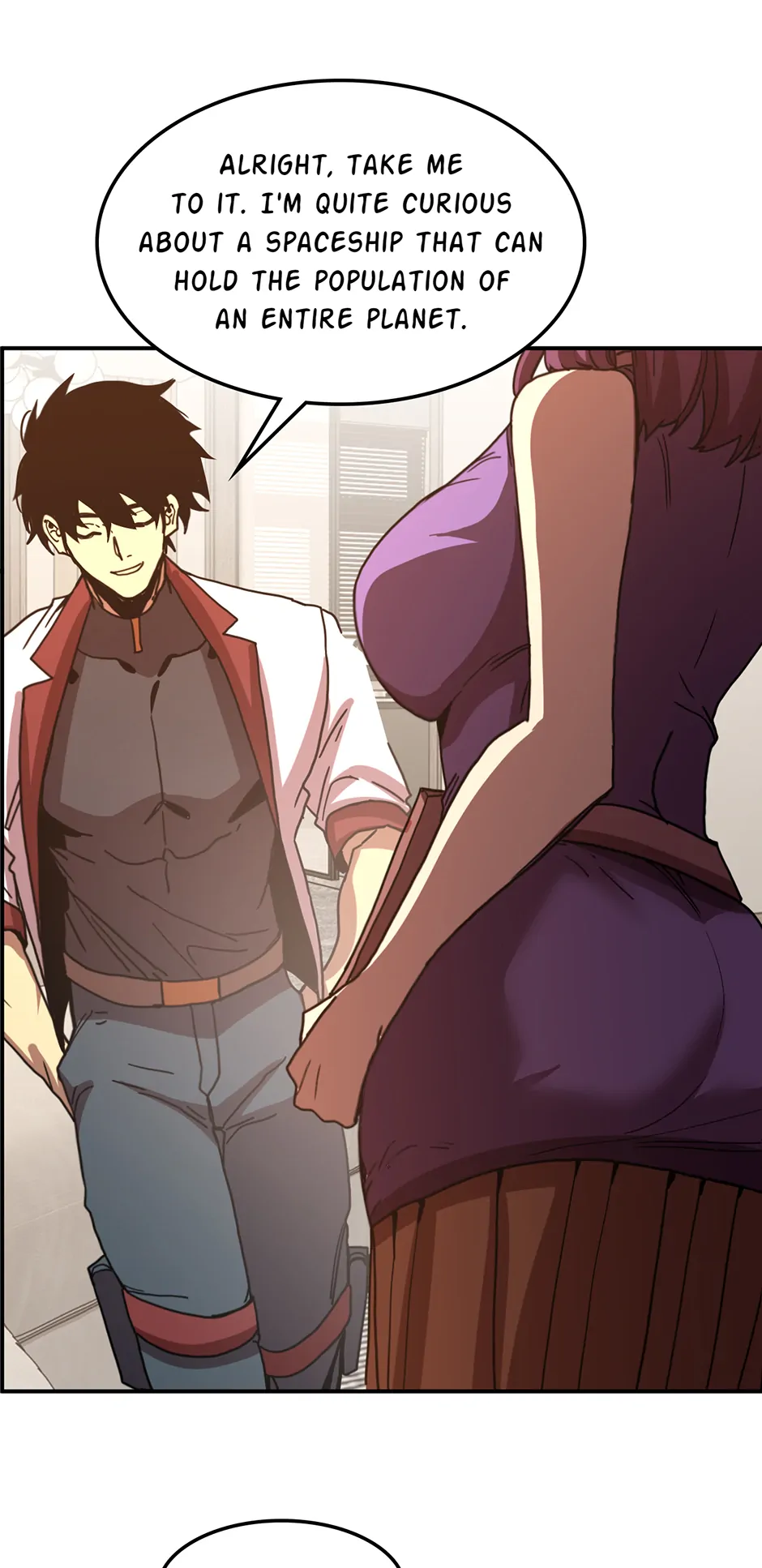 Read Logging 10000 Years into the Future Manga Online