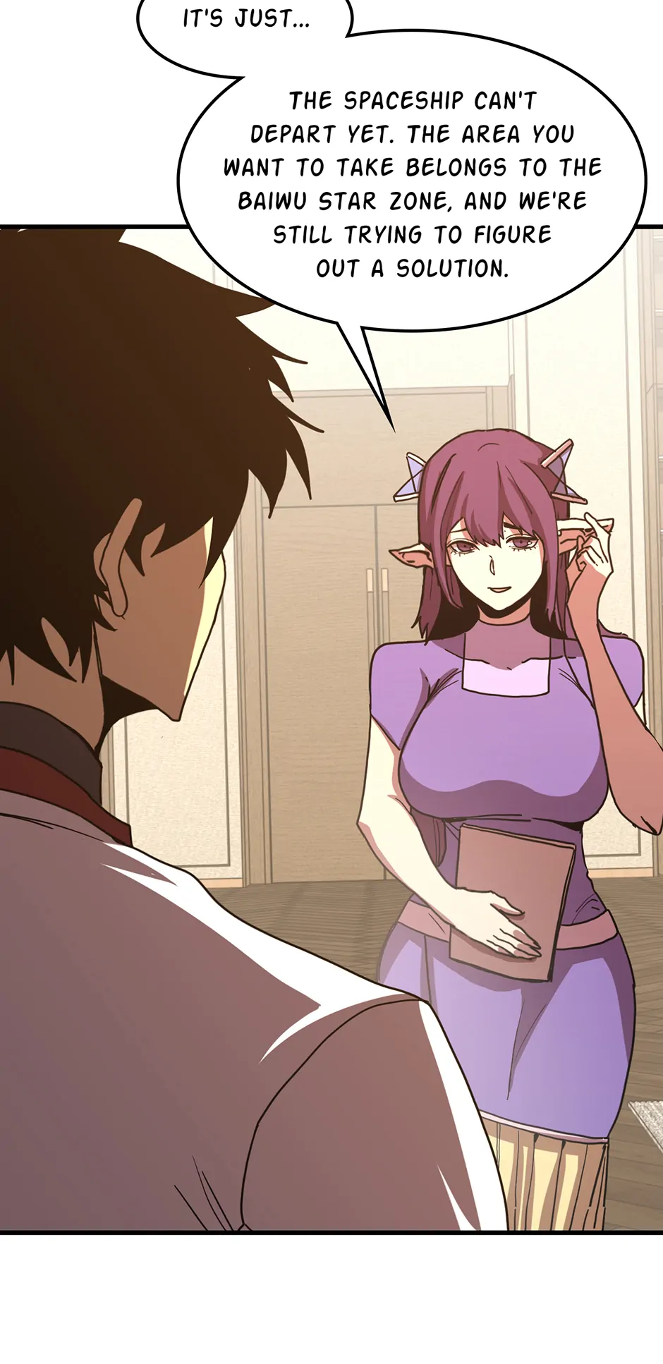 Read Logging 10000 Years into the Future Manga Online