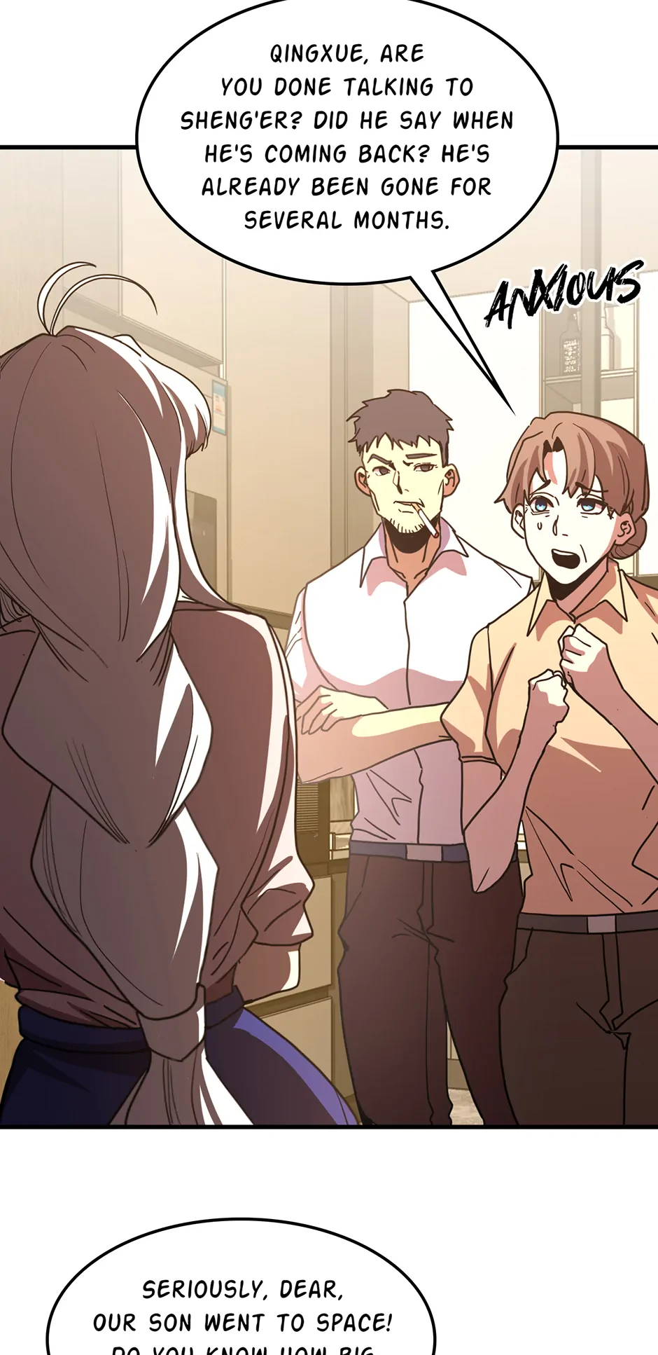 Read Logging 10000 Years into the Future Manga Online