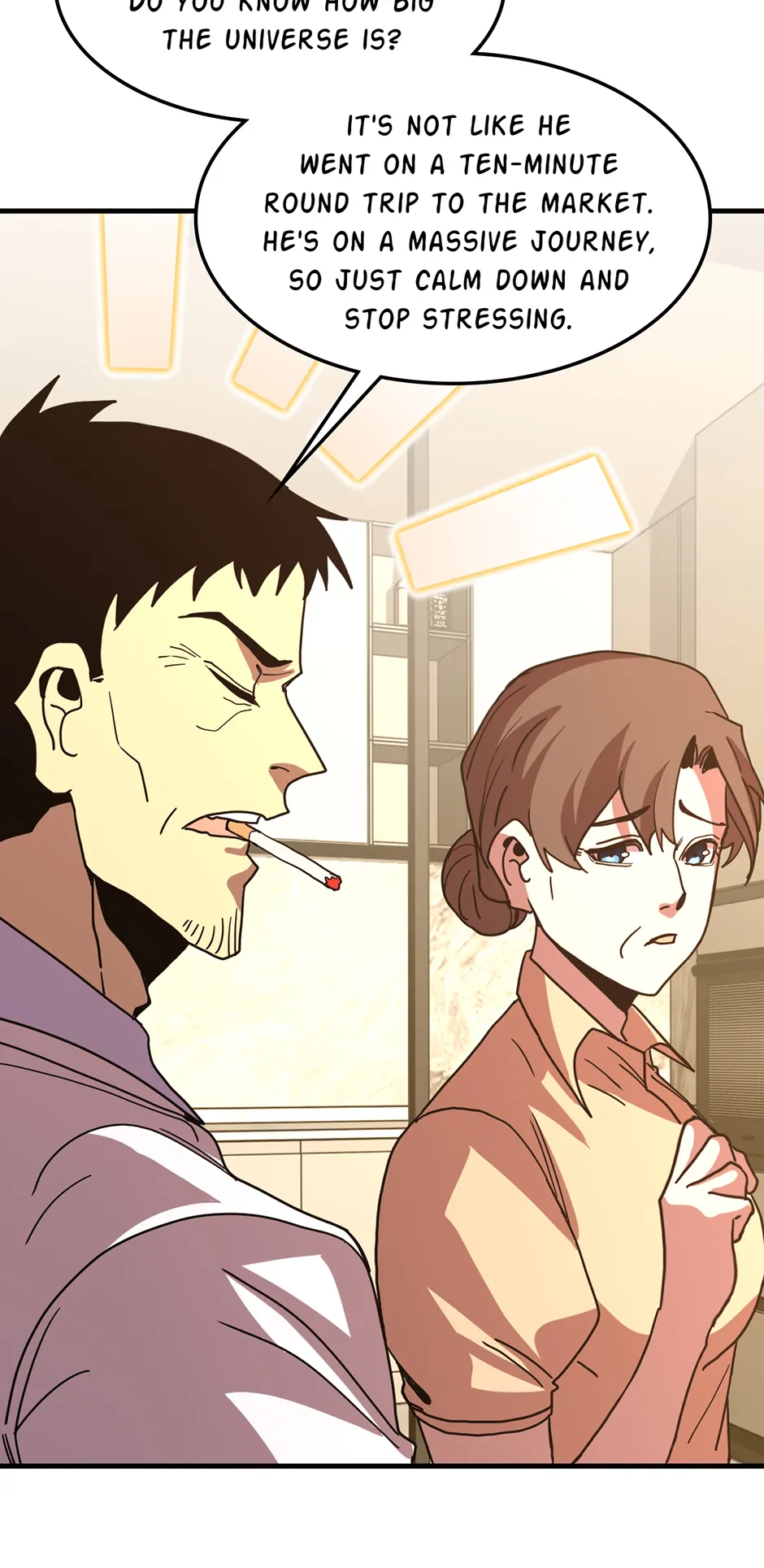 Read Logging 10000 Years into the Future Manga Online