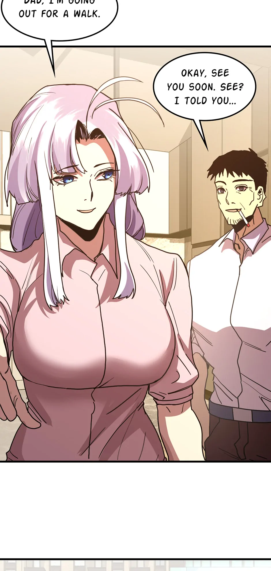 Read Logging 10000 Years into the Future Manga Online
