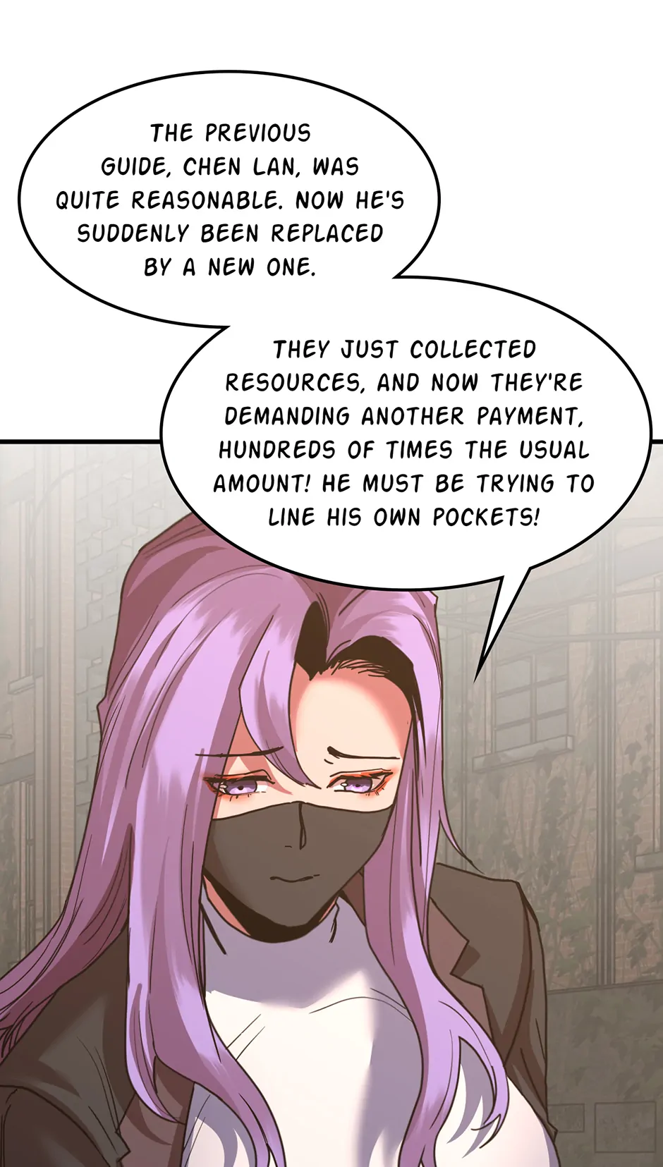 Read Logging 10000 Years into the Future Manga Online