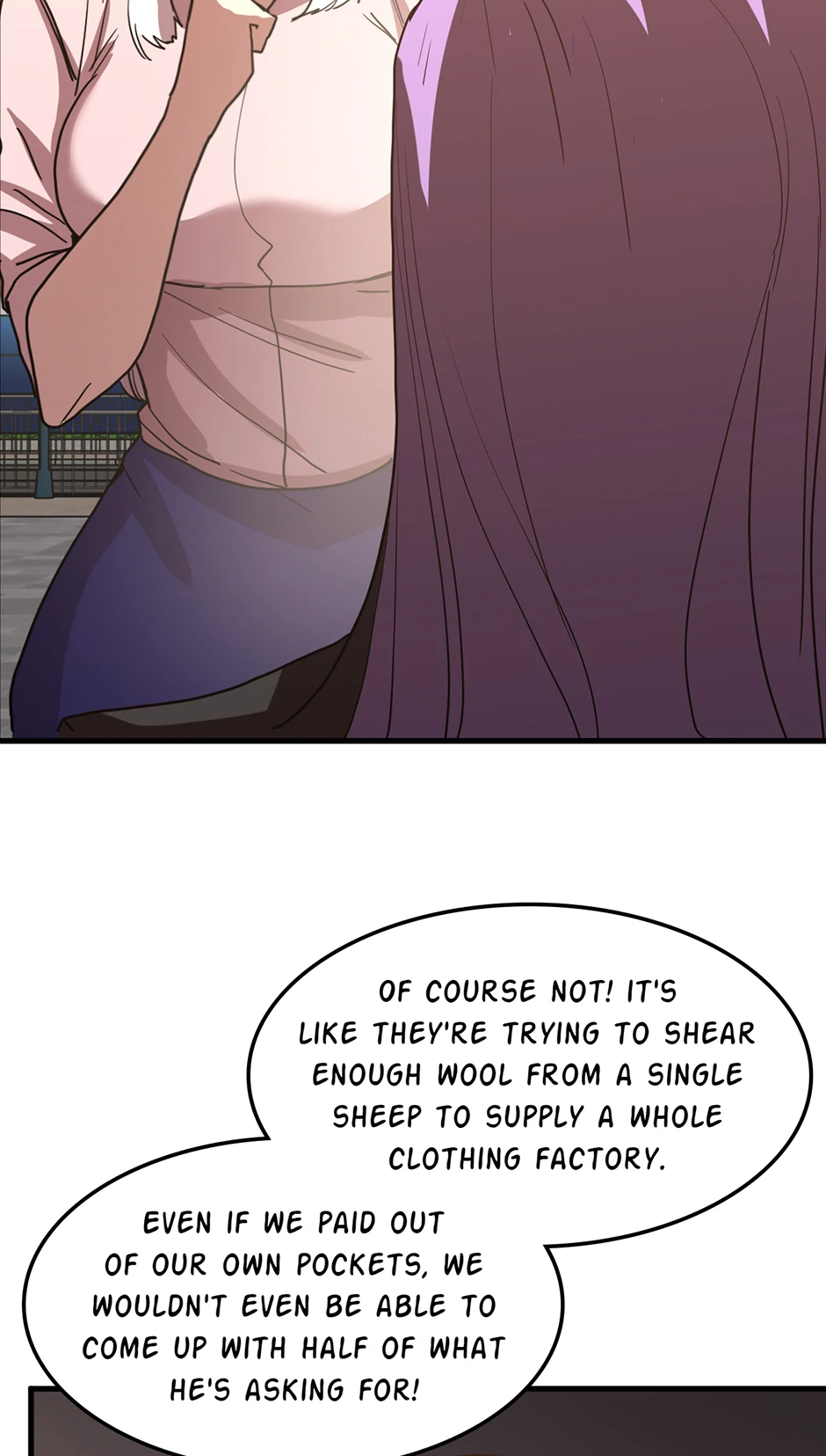 Read Logging 10000 Years into the Future Manga Online