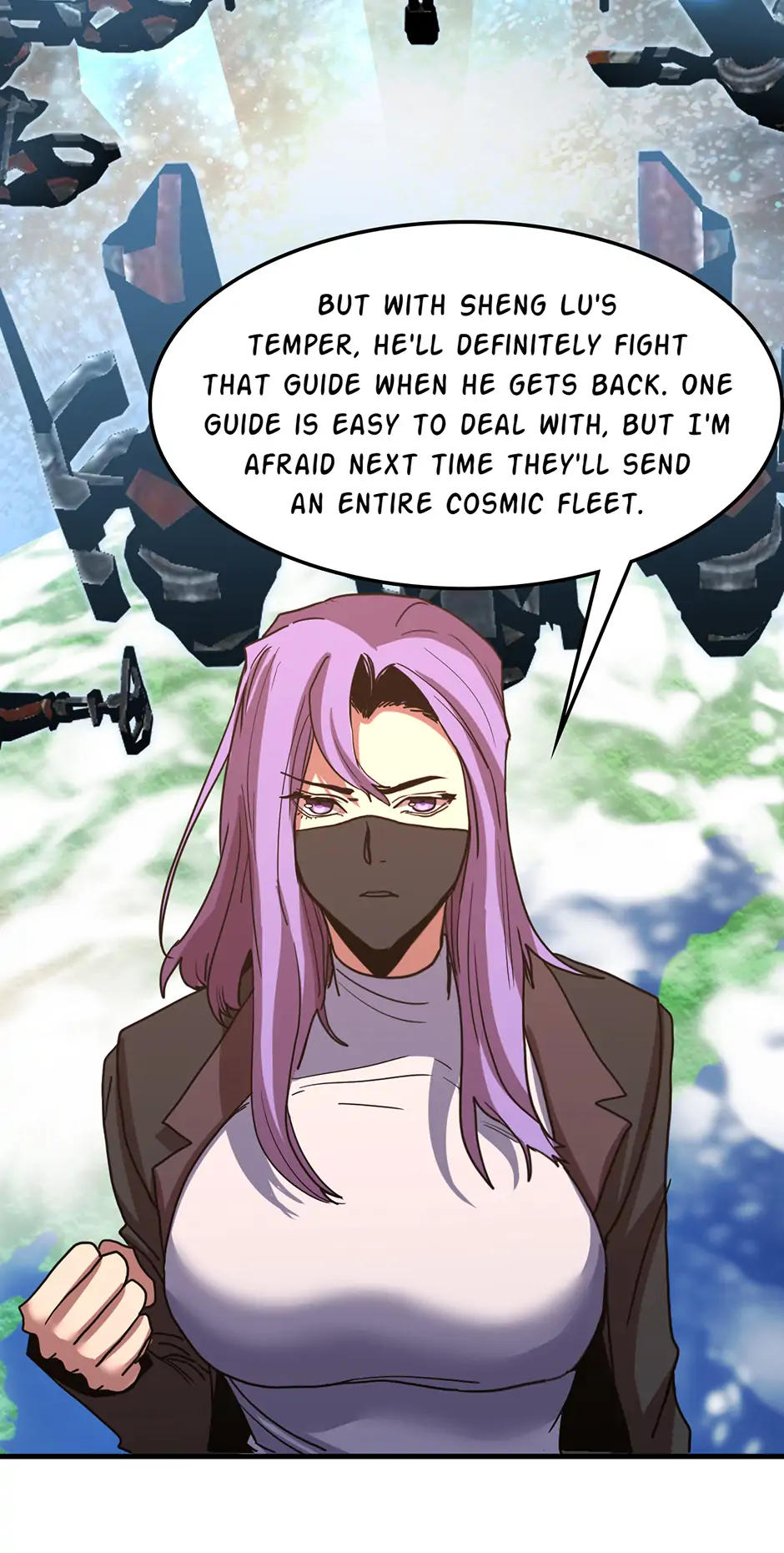 Read Logging 10000 Years into the Future Manga Online
