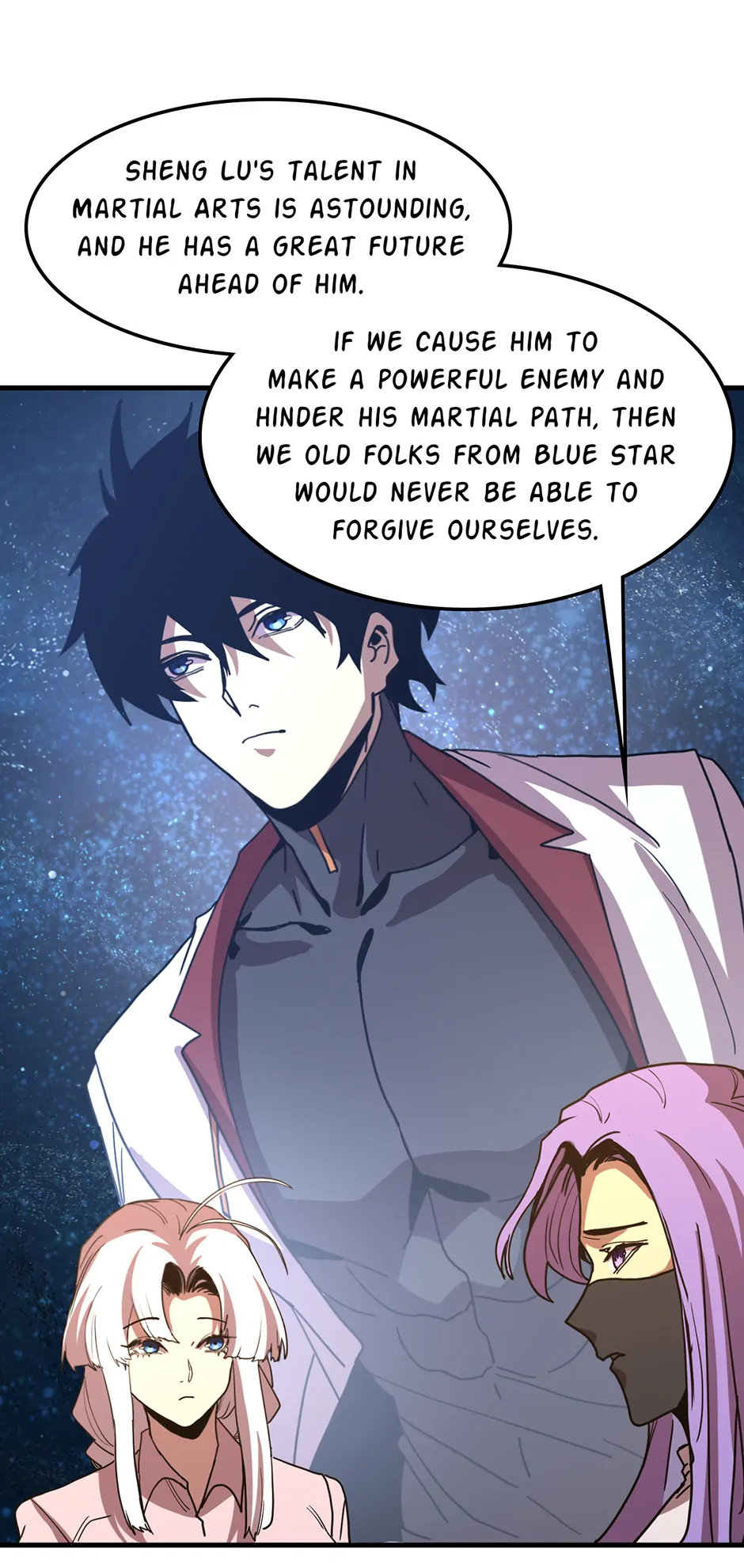 Read Logging 10000 Years into the Future Manga Online