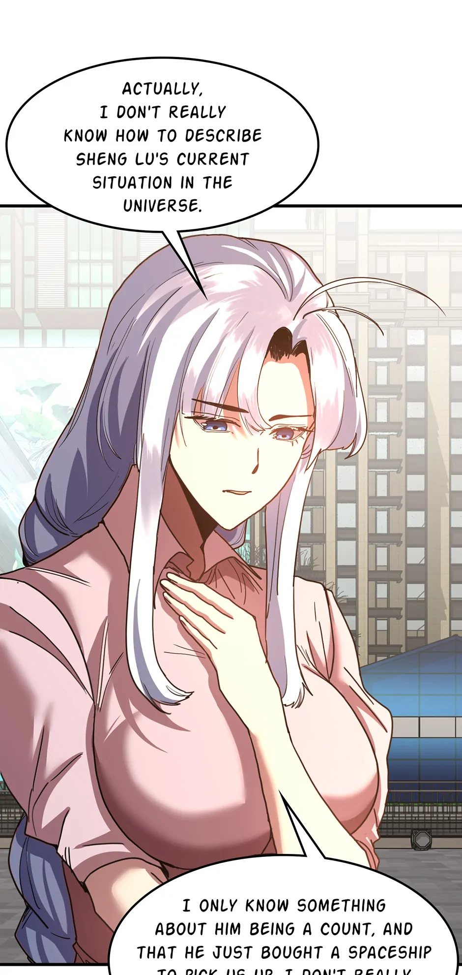 Read Logging 10000 Years into the Future Manga Online