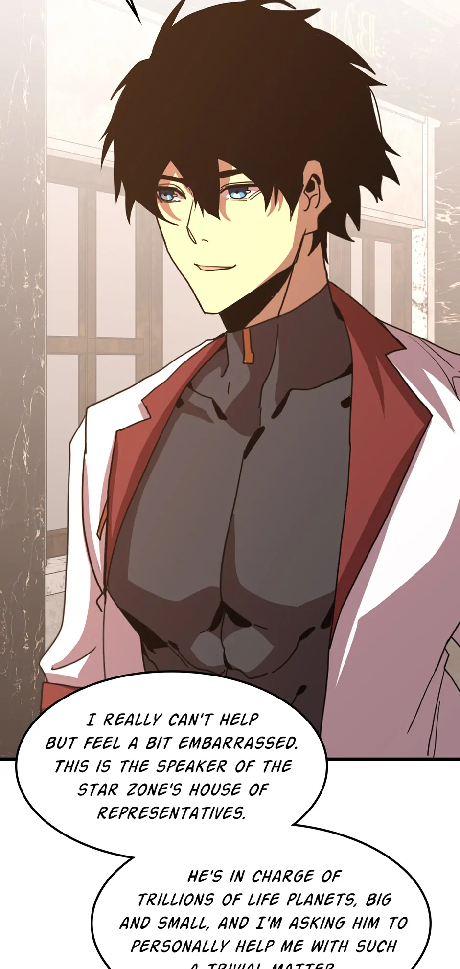 Read Logging 10000 Years into the Future Manga Online